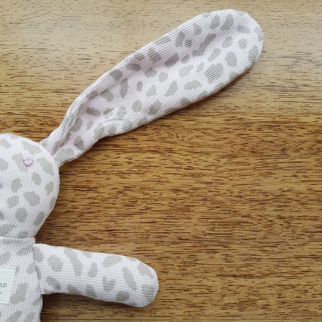 Country Road BABY BUNNY Lovey Plush Comforter Rabbit Security Soft Toy Sleep Toy3