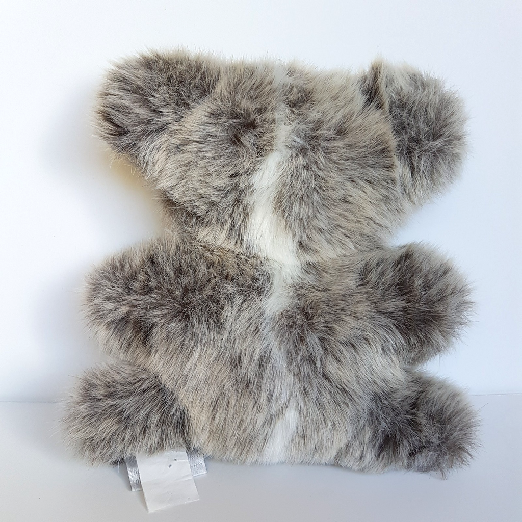 Britt Bears GREY KOALA Lovey Comforter Baby Plush 8" Soft Toy Security Sleep Toy3