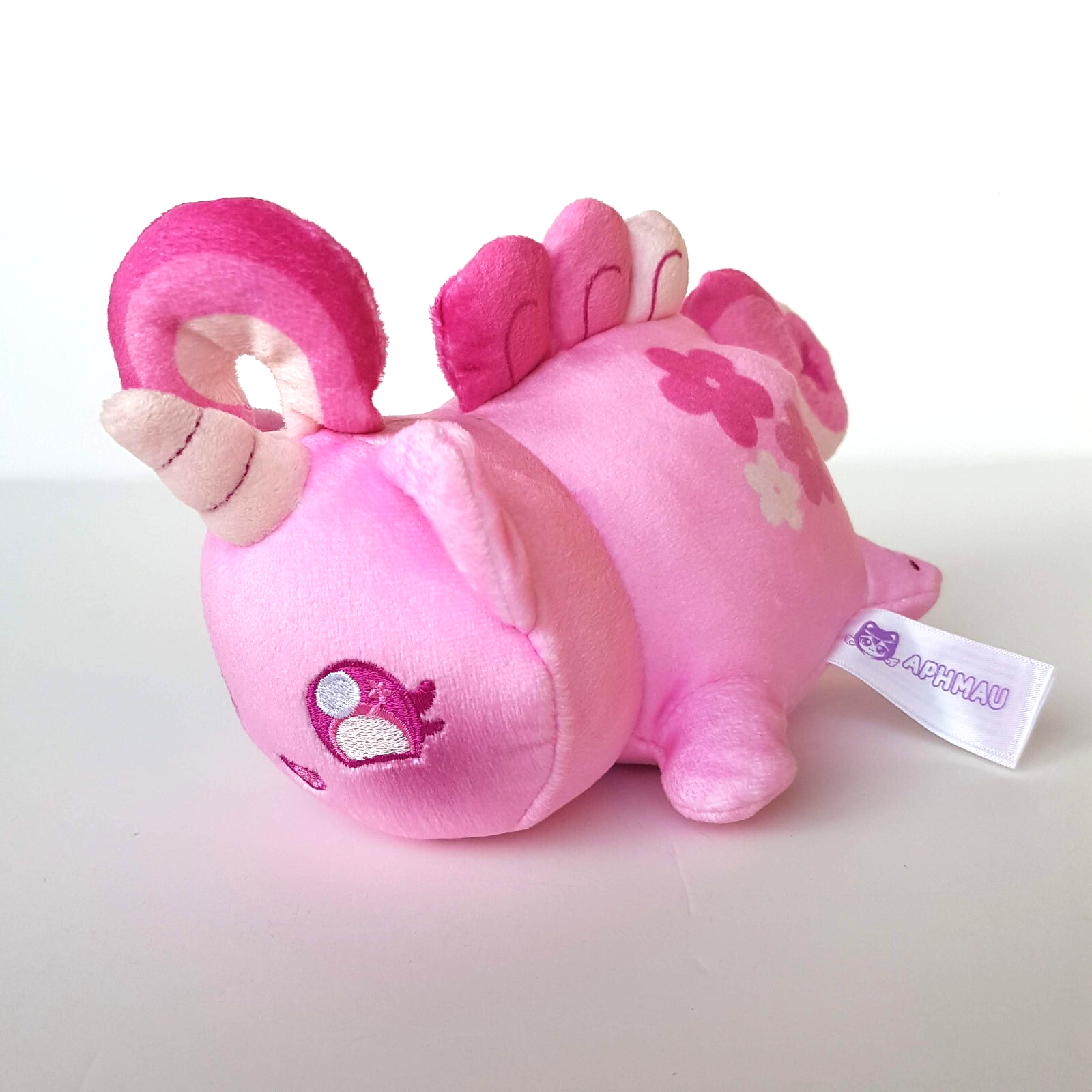 Aphmau MeeMeows PINK UNICORN CAT 18cm Mystery Plush Soft Toy Stuffed Animal0