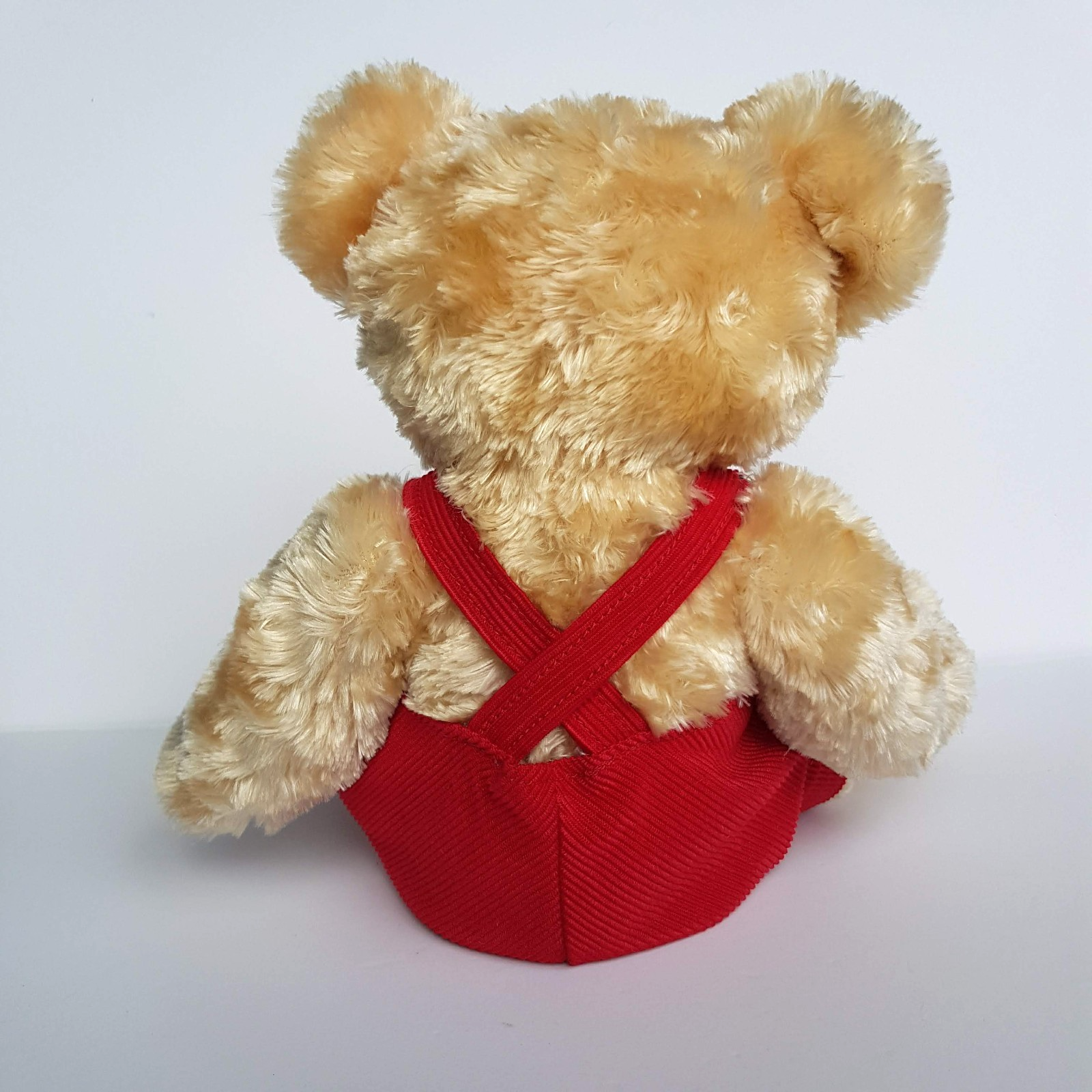 Myer BAILEY TEDDY BEAR Collectible 37cm Christmas Bear Soft Toy Stuffed Animals6