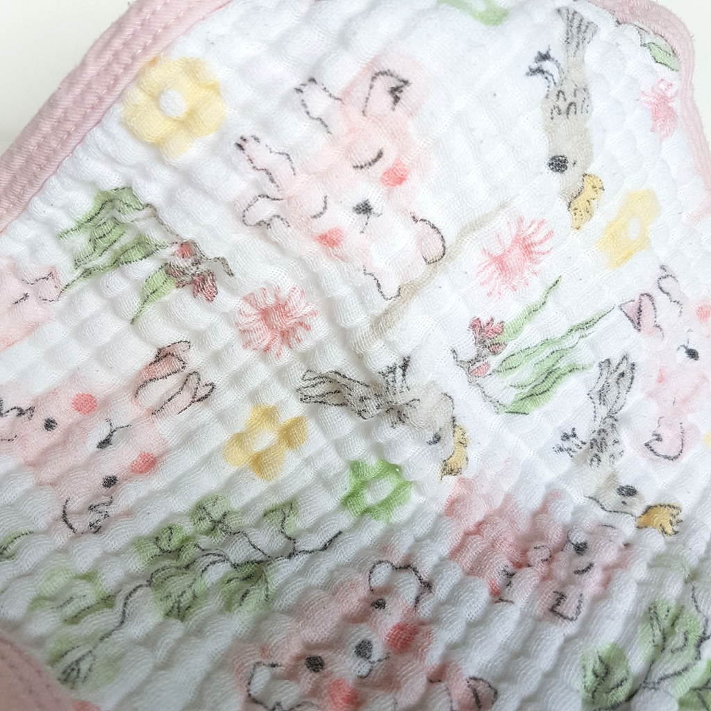 Weegoamigo MUSLIN BABY LOVEY Blanket Security Comforter Sleep Koala Cockatoo4