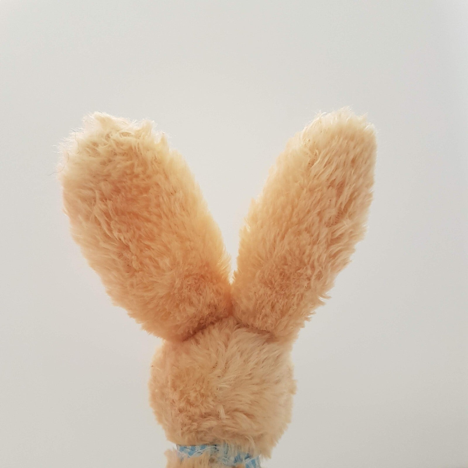 Bestever FUNNY FEET Bunny Rabbit Plush 23cm Stuffed Animal Soft Toy Beige Cute8