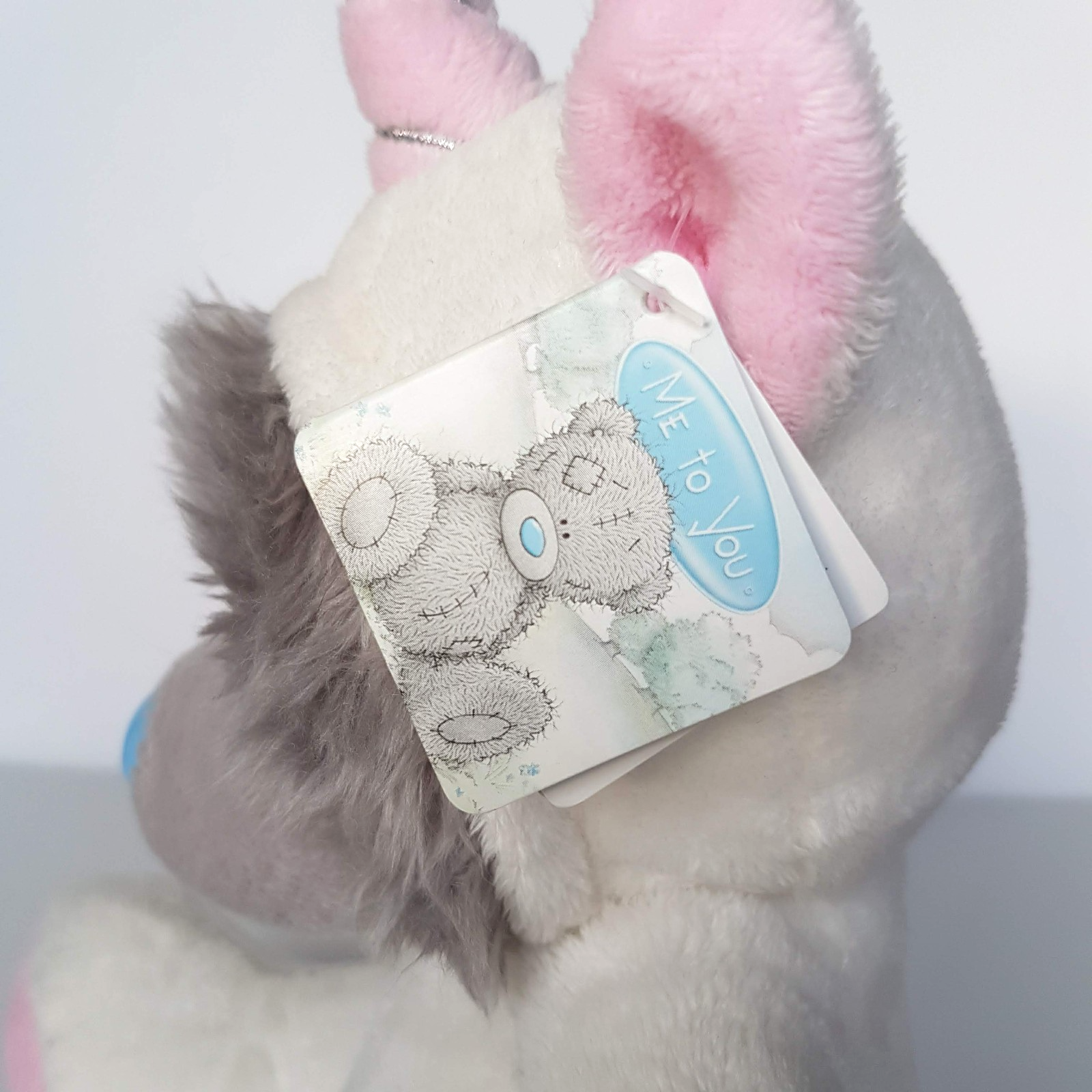 Blue Nose Friend UNICORN BEAR 23cm Plush Stuffed Animal Soft Toy TAGS Cute Toy3