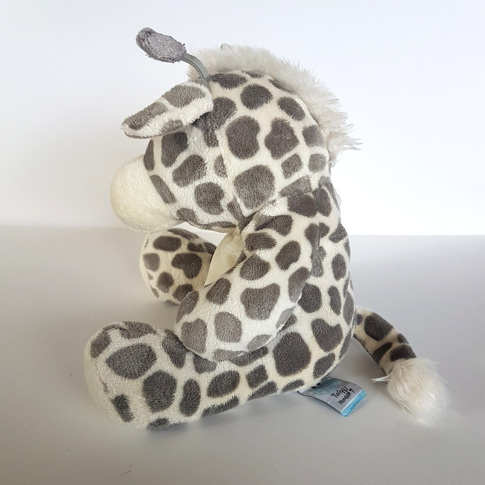 My Blue Nose Friends TWIGGY GIRAFFE #7 Plush 20cm Stuffed Animal Soft Toy Cute5
