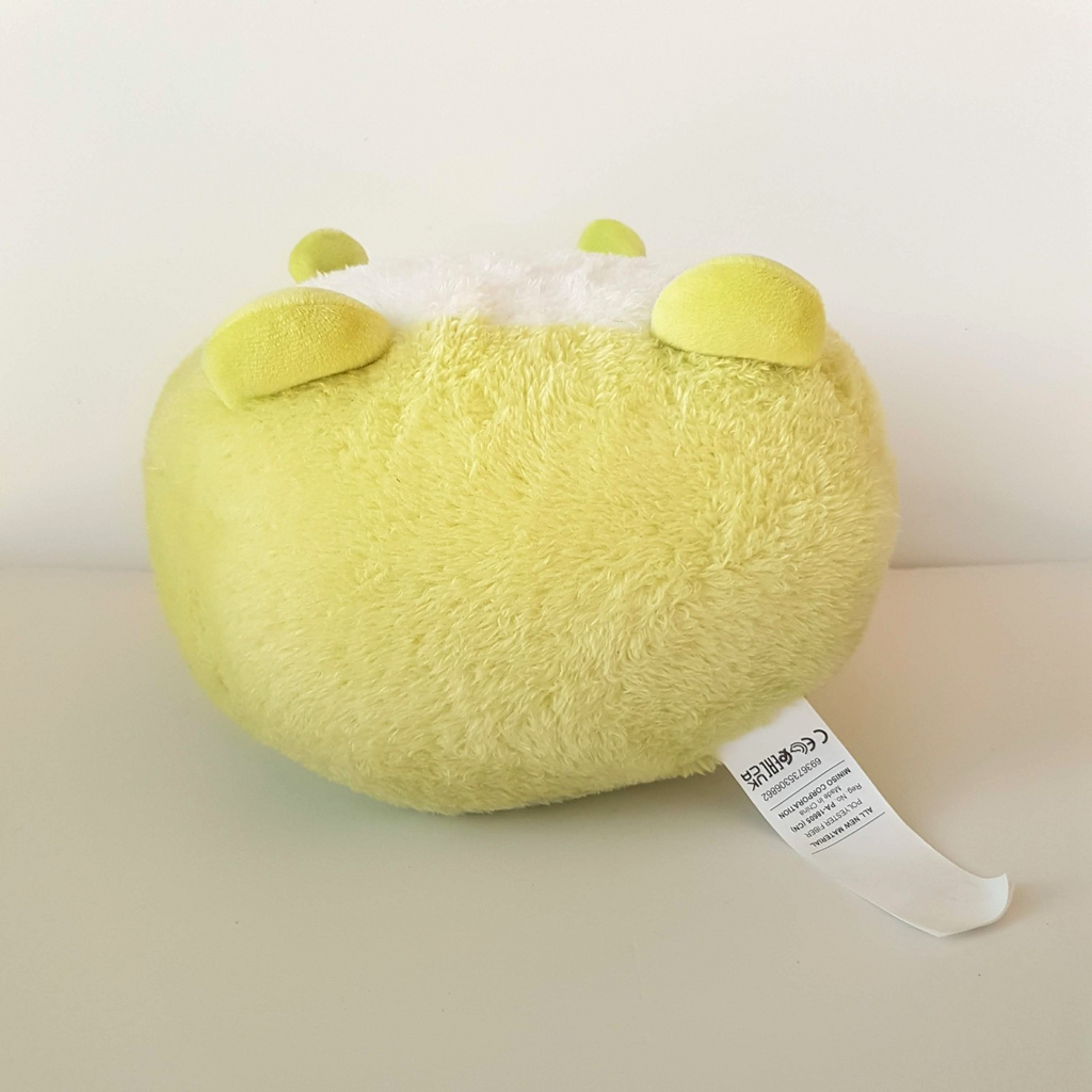 Miniso HONEYDEW MELON Cutie Plush 27cm Stuffed Food Soft Toy Green Fruit Cuddly9