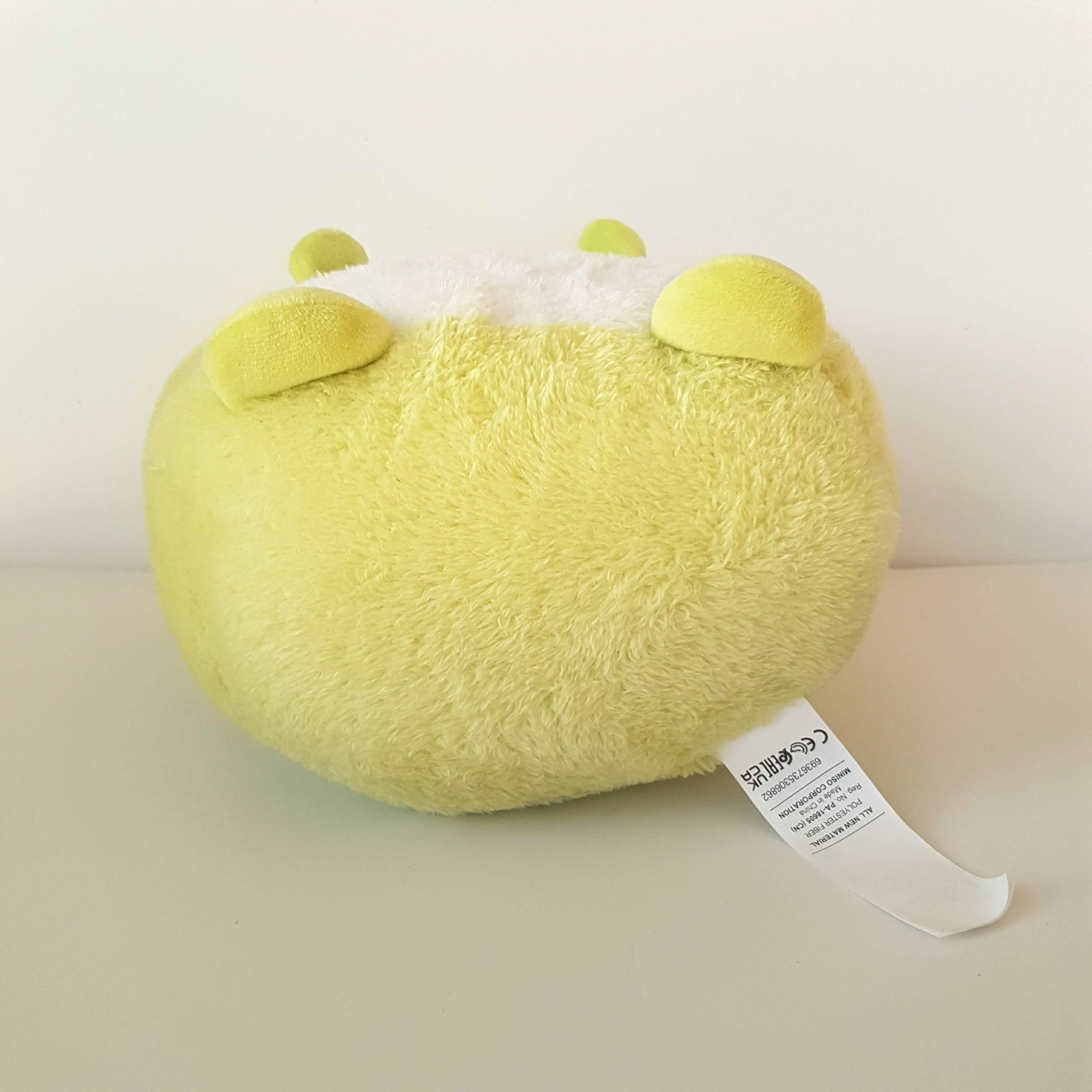 Miniso HONEYDEW MELON Cutie Plush 27cm Stuffed Food Soft Toy Green Fruit Cuddly9