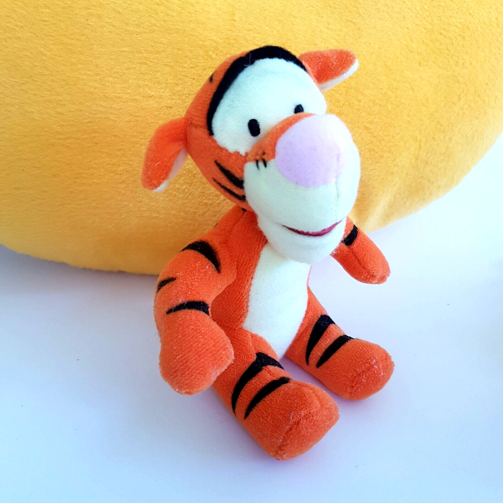 Disney Baby WINNIE THE POOH Moon Plush Tigger Eeyore Soft Toy Stuffed Animals13