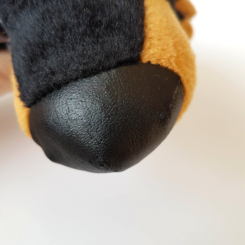 ARTLIST The Dog ROTTWEILER Puppy Plush Soft Toy Stuffed Animal Cute Retired7