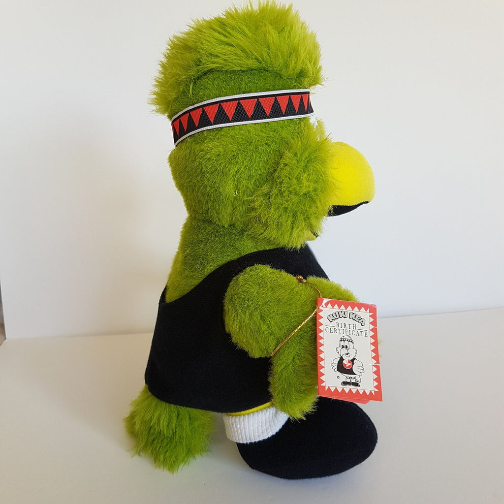 VTG KUKI KEA KIWI Bird 1990 Commonwealth Games Mascot Plush Stuffed Animal Toy11