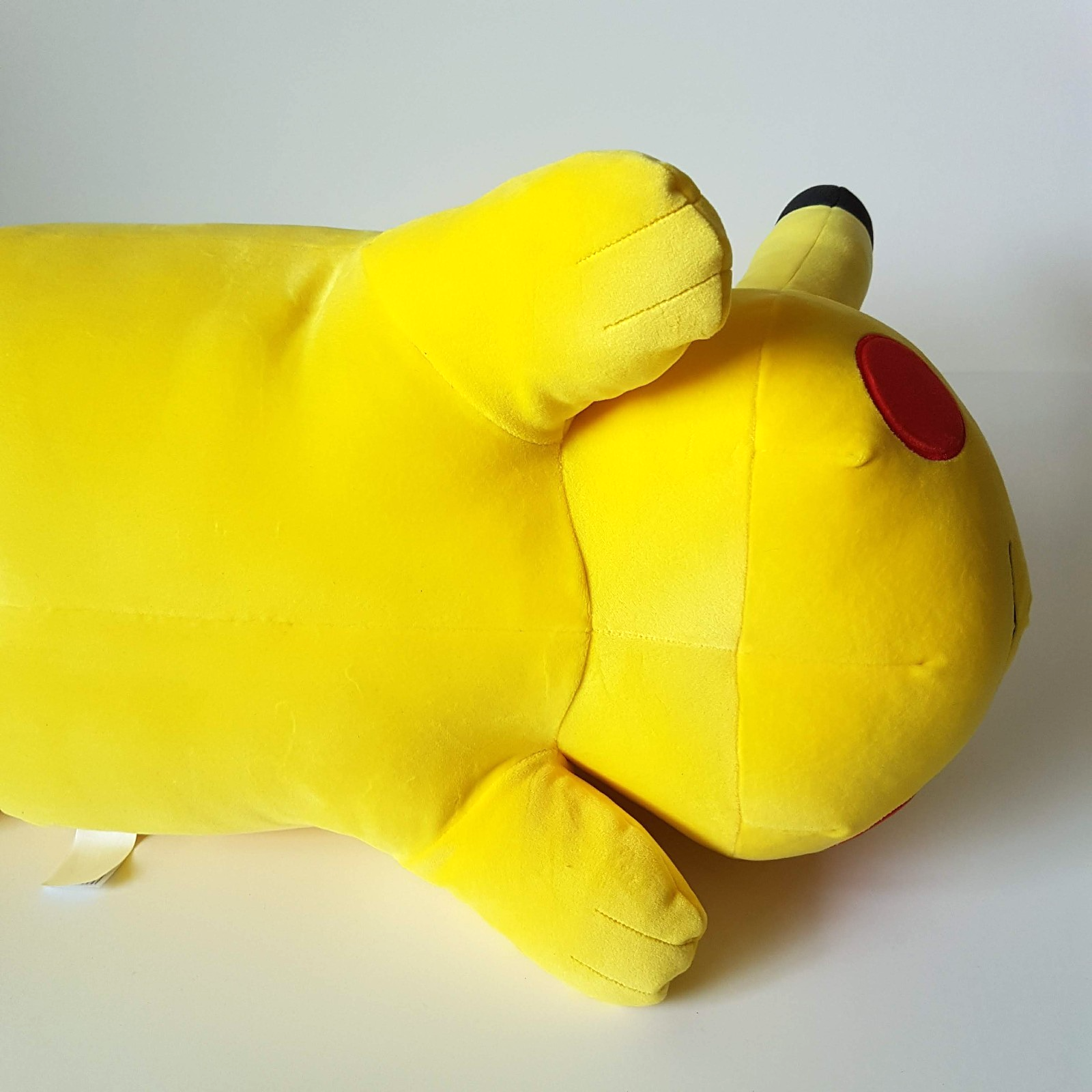 Pokemon SLEEPING PIKACHU Plush 55cm Large Pillow Soft Toy Nintendo Game Freak9