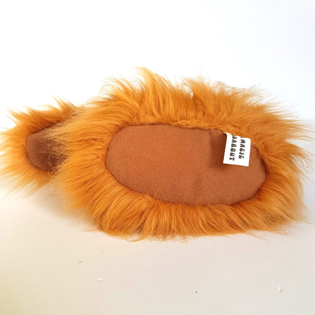Vintage The Magic Roundabout DOUGAL DOG Puppy 5” Plush Toy Stuffed Animal Cute7