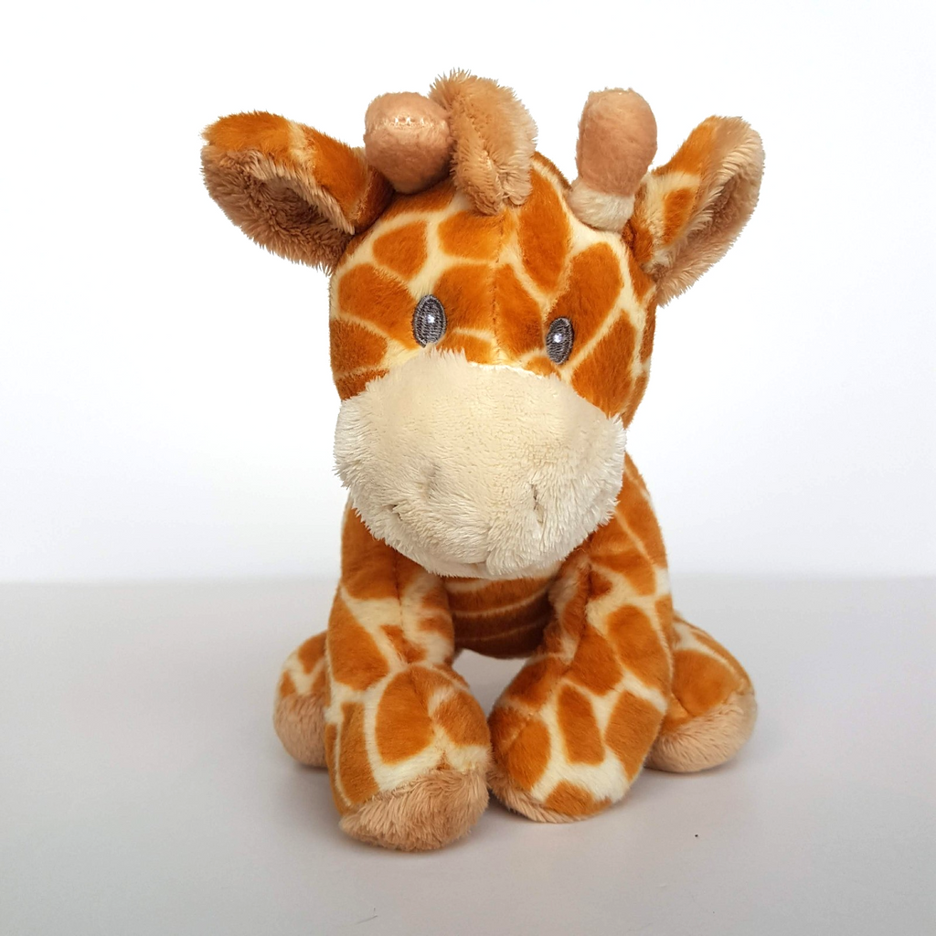 Russ Baby TREETOPS GIRAFFE Plush 20cm Stuffed Animal Zoo Soft Toy Safari7
