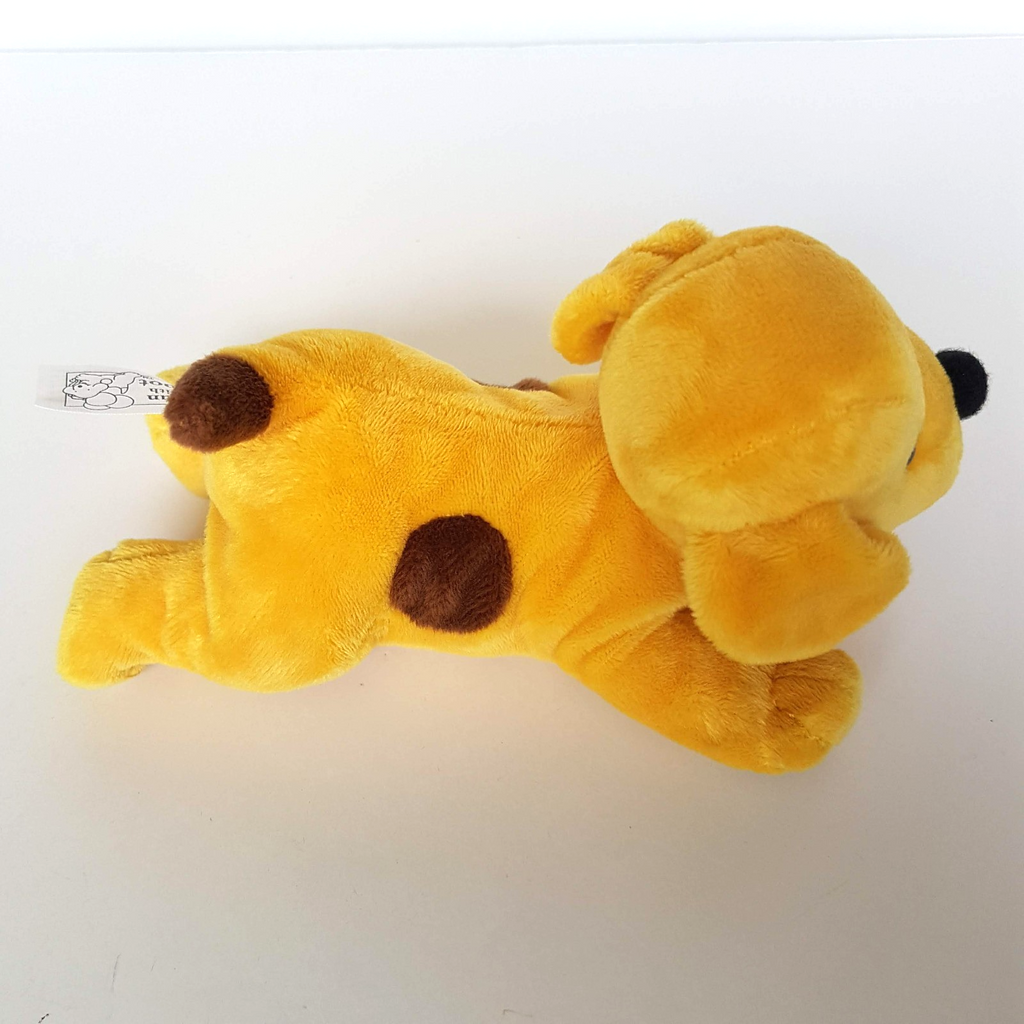 Beanbag SPOT THE DOG Plush Puppy Soft Toy Cuddly Stuffed Animal 18cm long Pet5