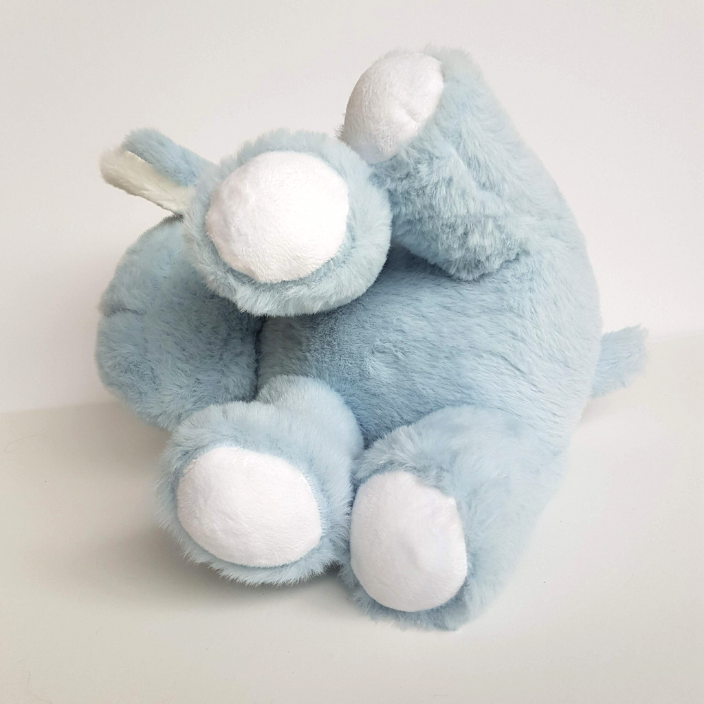Baby Berry BLUE DOG Plush 25cm Best & Less Stuffed Animal Soft Toy Cuddly Puppy8