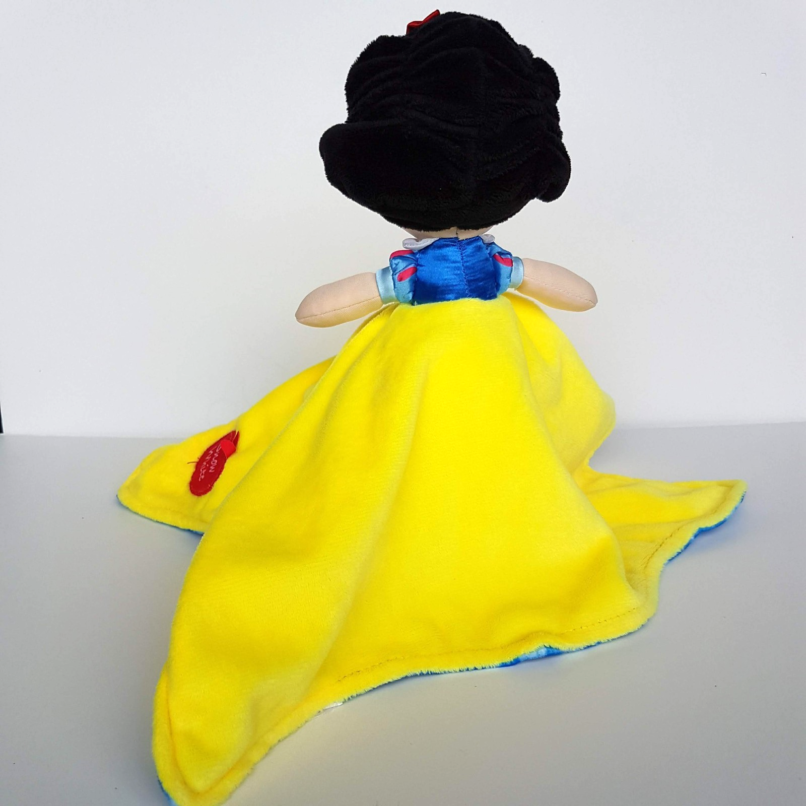 Disney Princess SNOW WHITE Lovey Plush Soft Toy Baby Comforter Security Blanket6