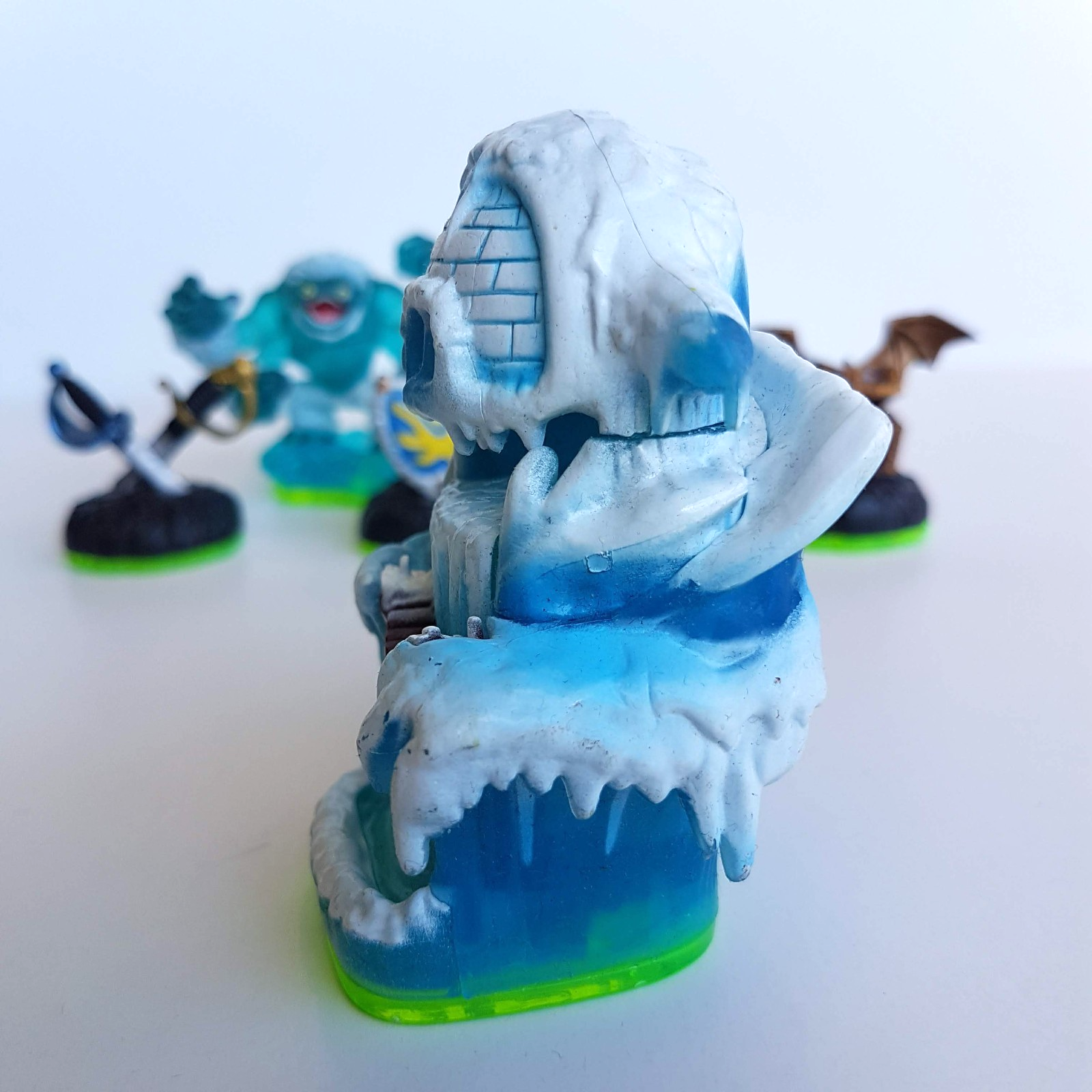 Skylanders EMPIRES OF ICE + EXTRAS Spyros Adventure Hidden Treasure Ghost Swords10