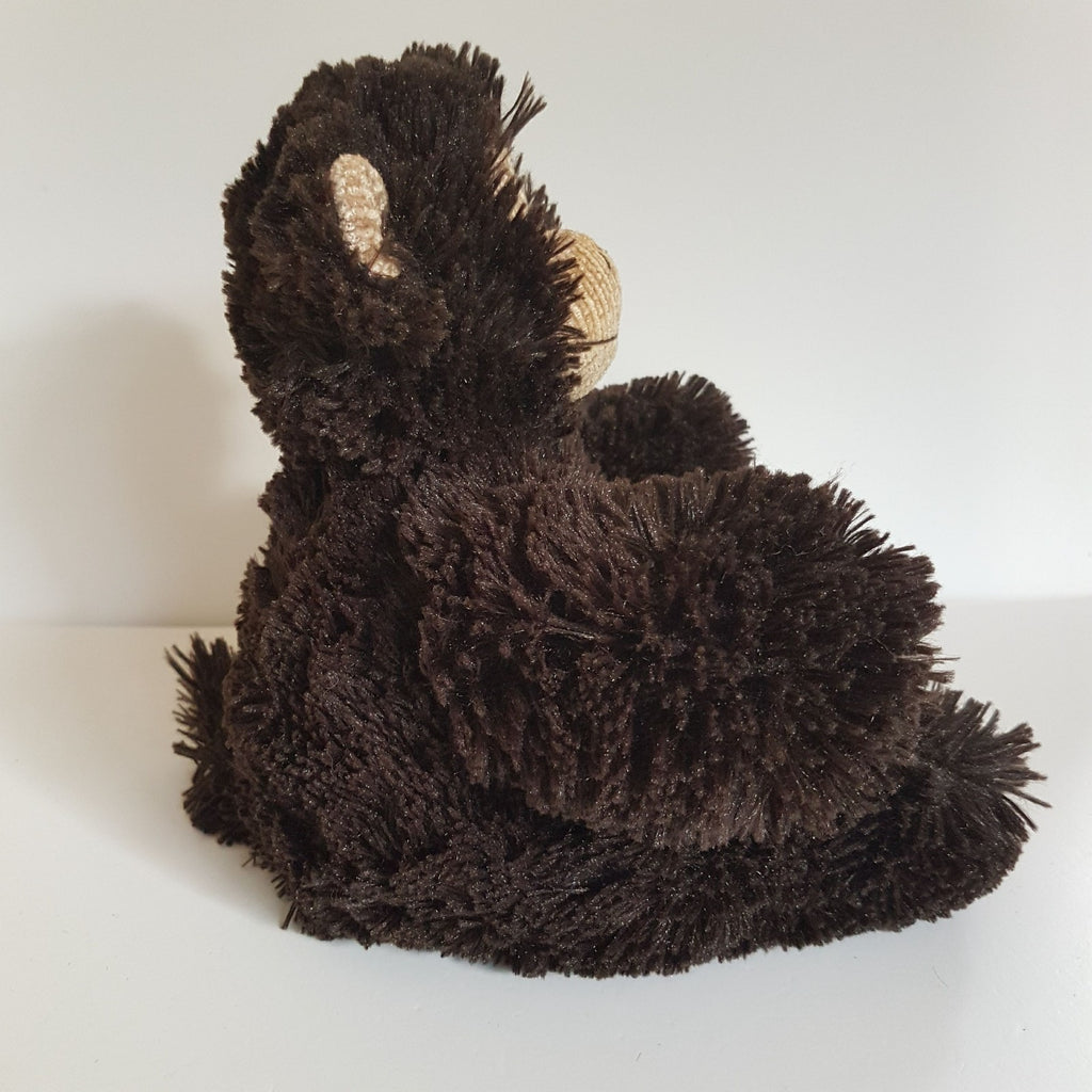 Peter Alexander MONKEY Plush Stuffed Animal 33cm Soft Toy Cute Cuddly Dark Brown1