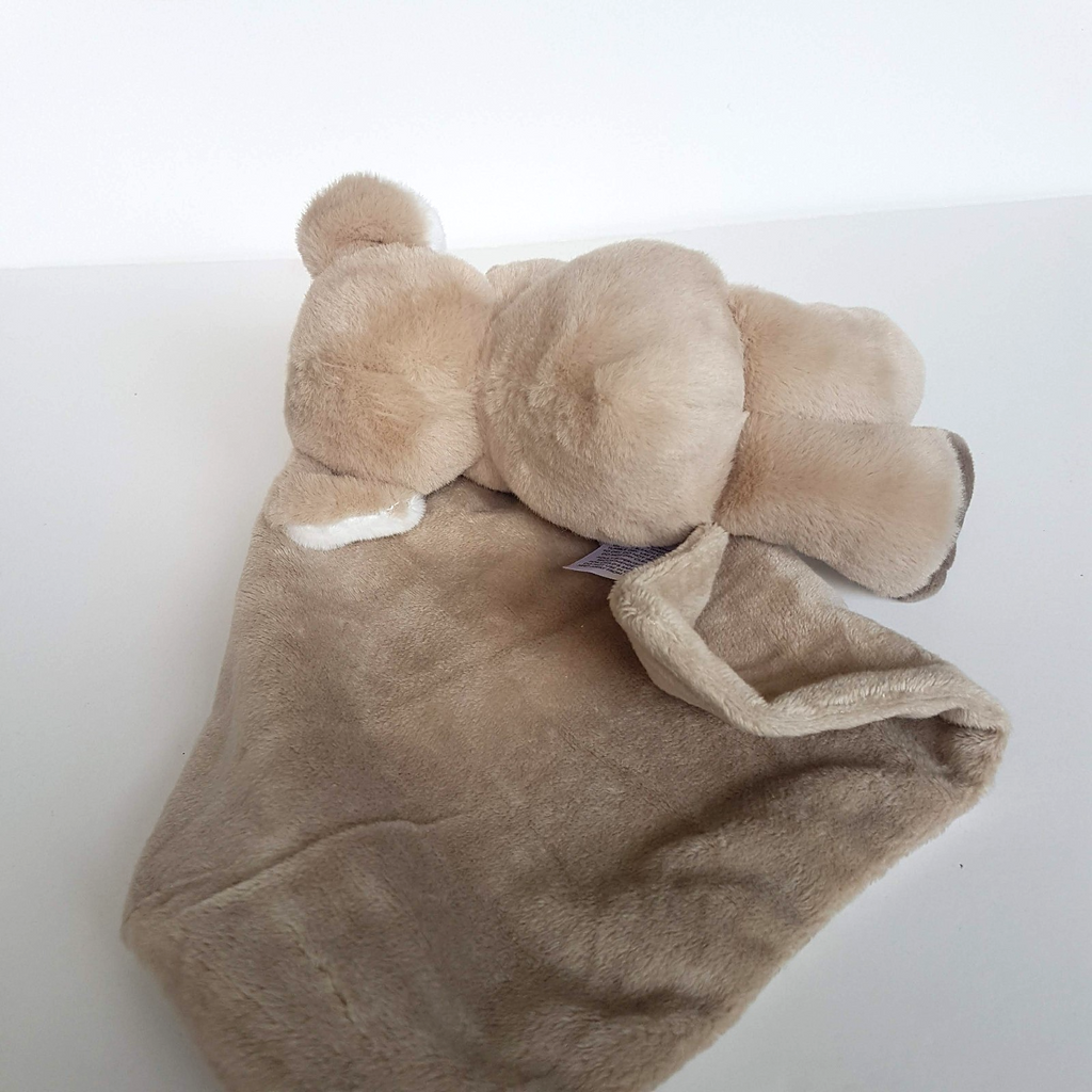 Kaiser Baby BROWN KOALA Lovey Plush Security Blanket Comforter Sleep Soft Toy6