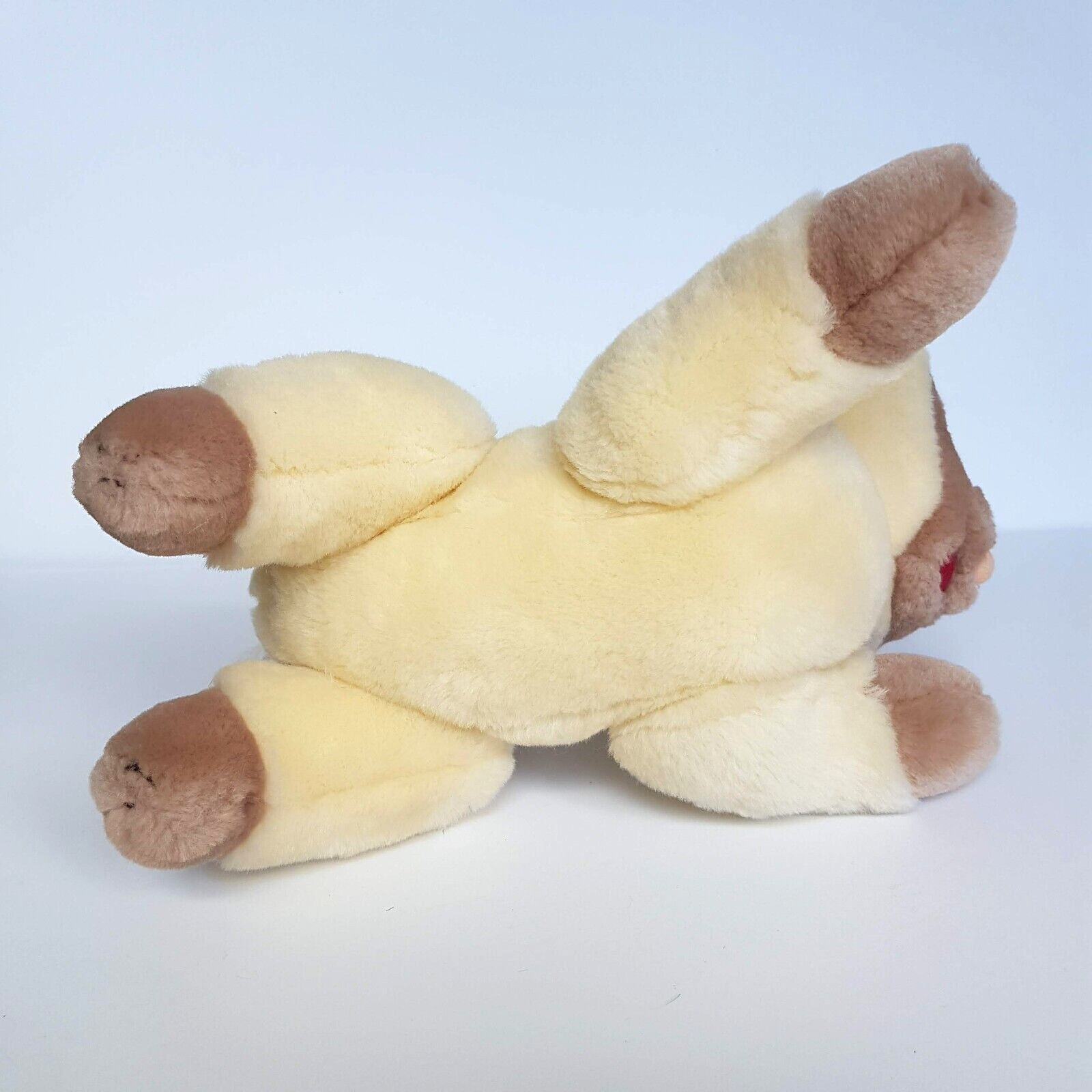 Rare SAGWA THE CHINESE SIAMESE CAT Plush Vintage Stuffed Animal Soft Toy HTF9