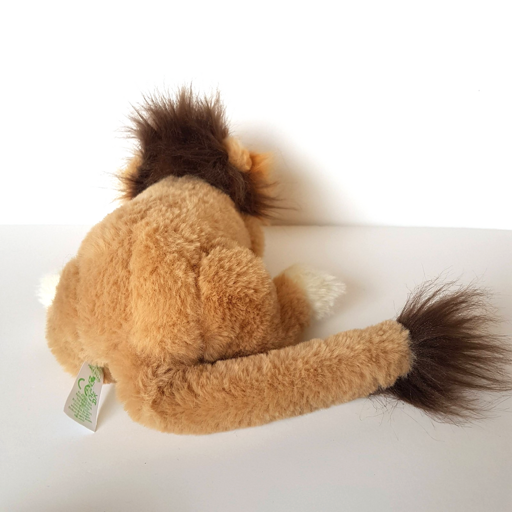 Keel LION WILD CAT Plush Soft Toy Stuffed Animal 44cm Long Floppy Cuddly Cute4