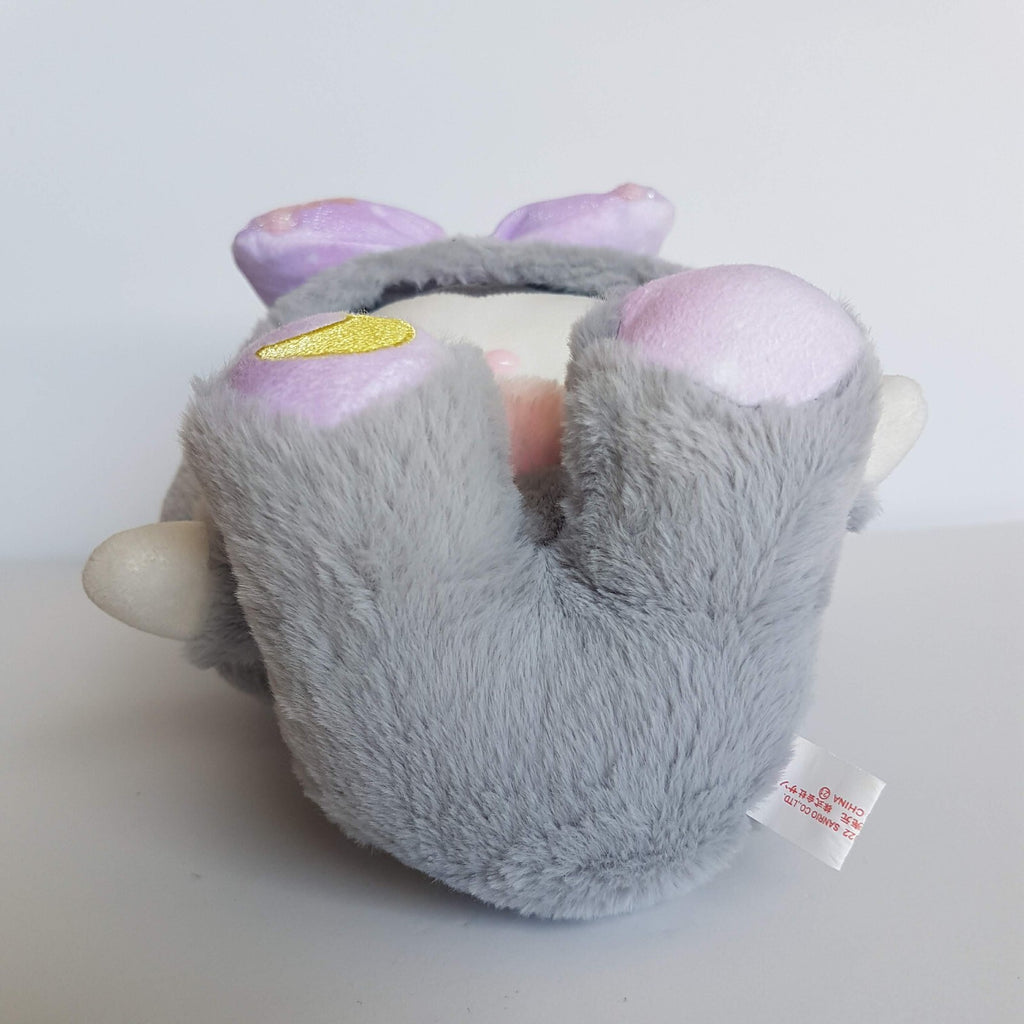 Genuine SANRIO Kuromi Hello Kitty 23cm Anime Plush Stuffed Animal Soft Toy Cute14
