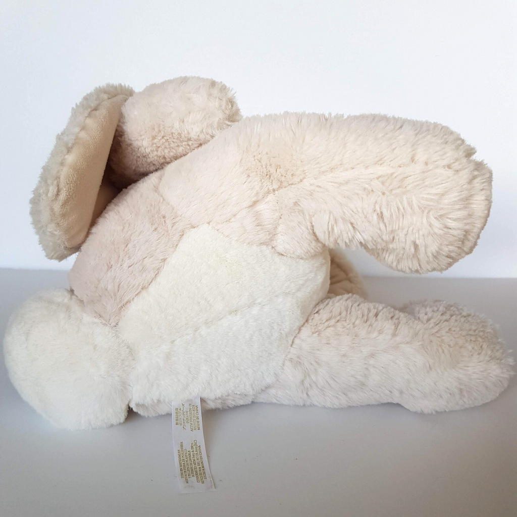 Large 35cm GREY BUNNY RABBIT Plush Bunnies by the Bay Stuffed Animal Cuddle Toy12