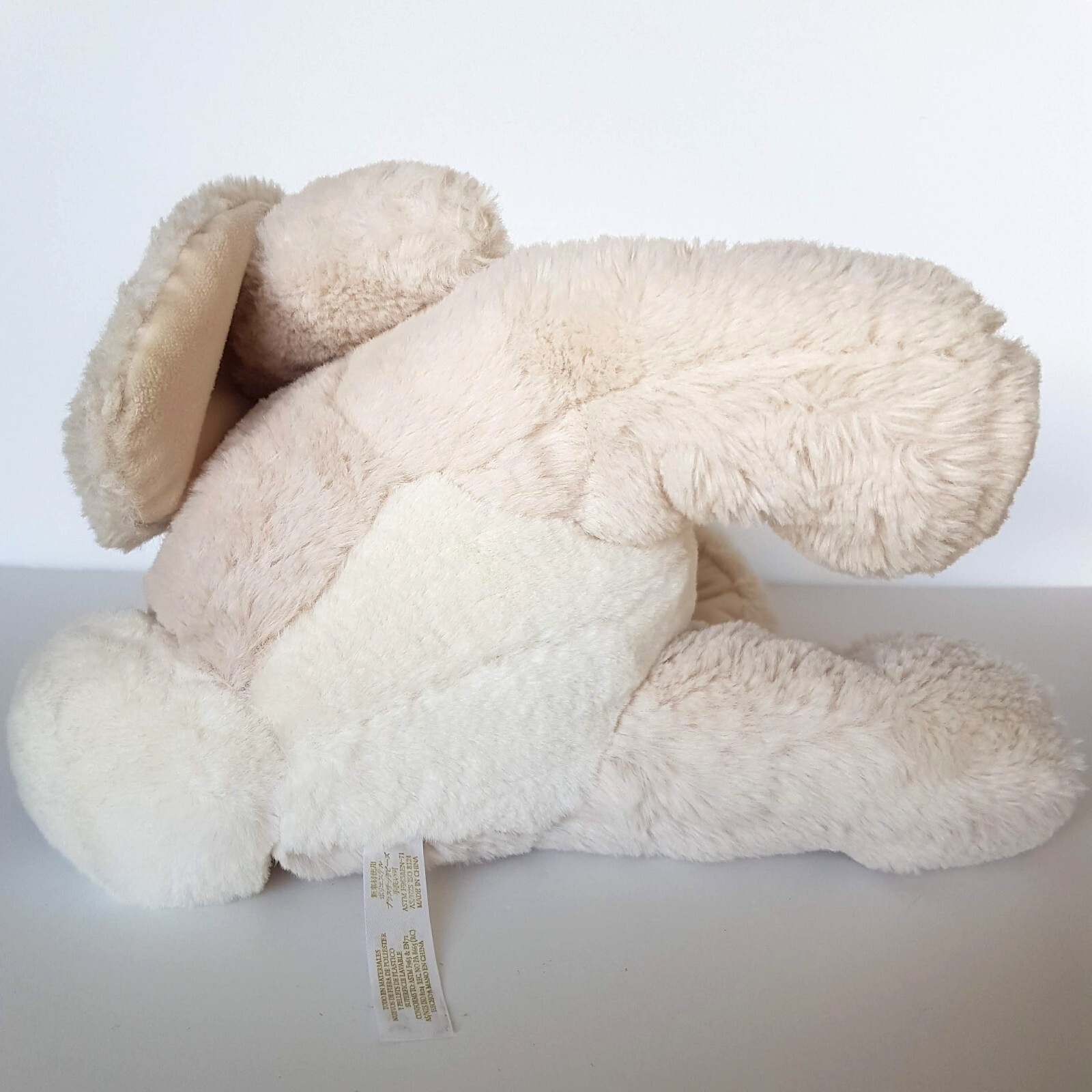Large 35cm GREY BUNNY RABBIT Plush Bunnies by the Bay Stuffed Animal Cuddle Toy12