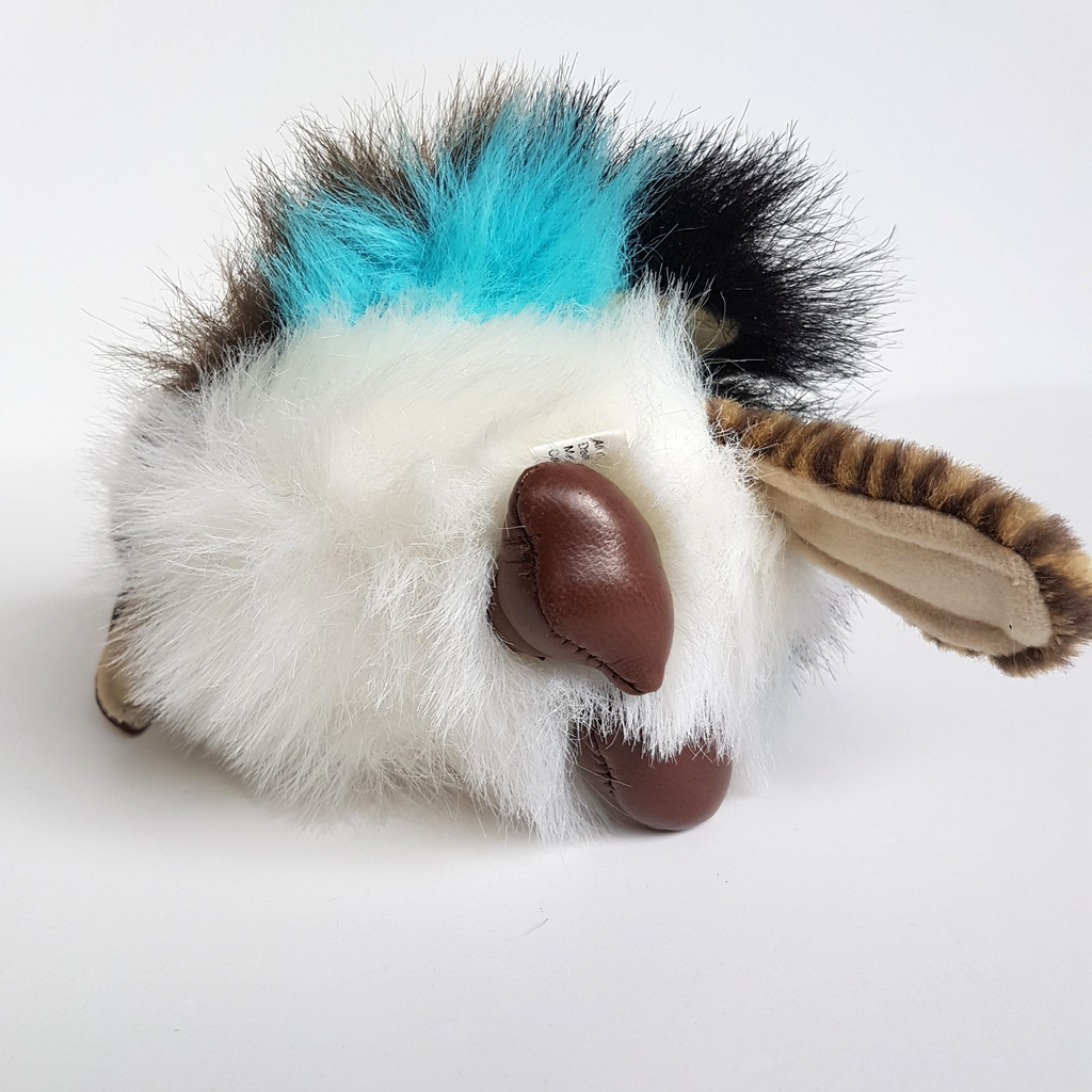 Citer KOOKABURRA Plush Australian Bird NO SOUND Soft Toy 17cm Stuffed Animal7