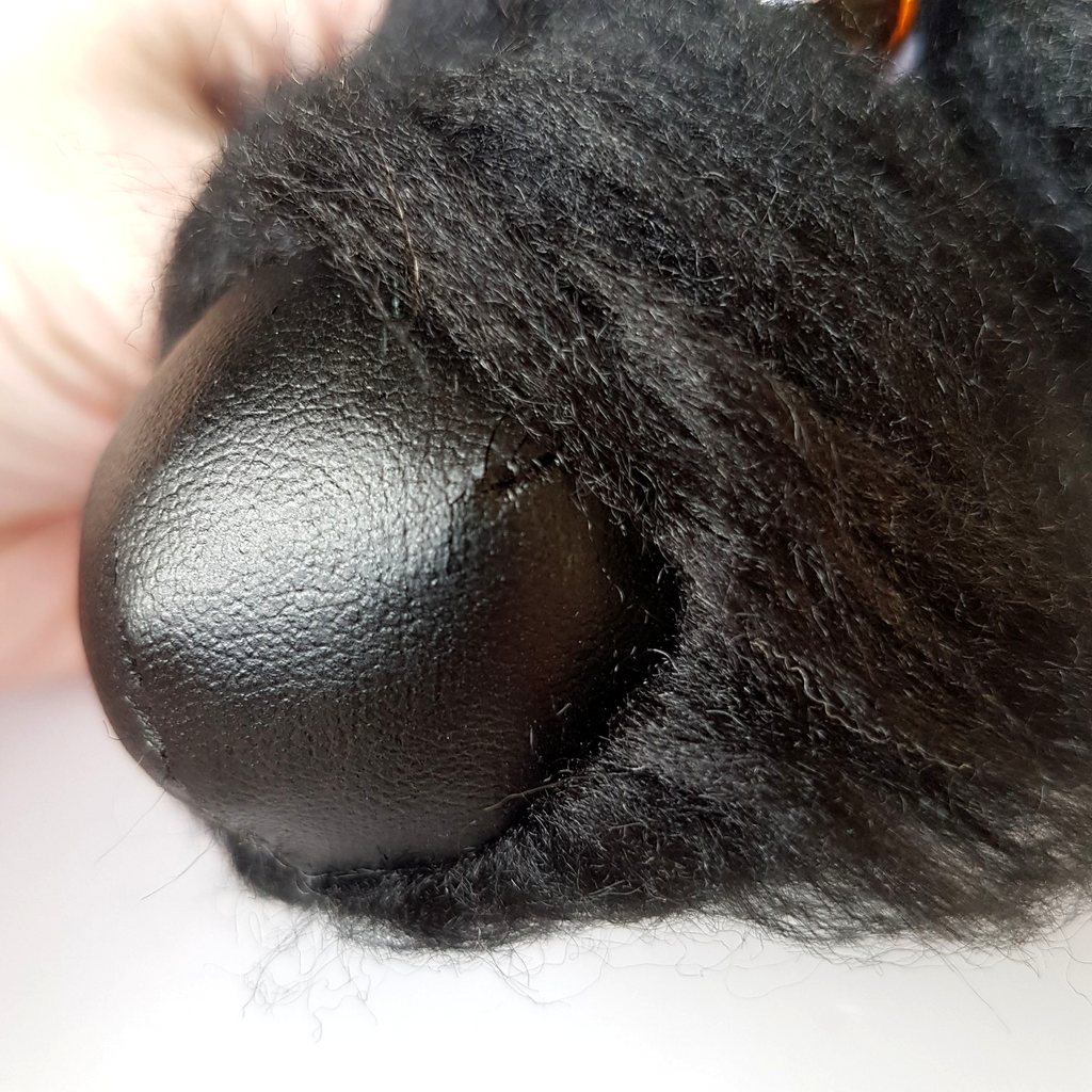 ARTLIST The DOG Collection HUNGARIAN PULI Puppy Plush Soft Toy Stuffed Animal9