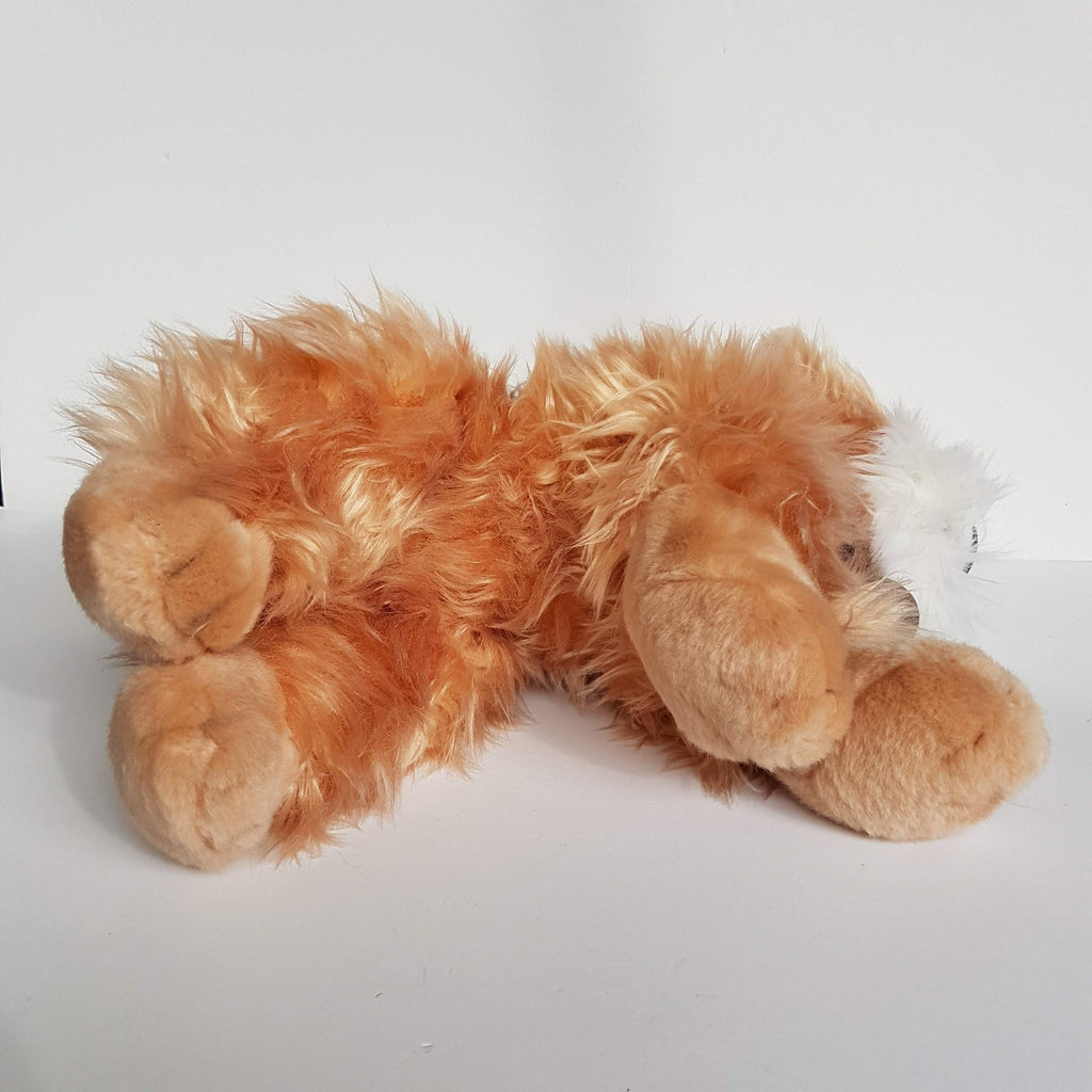 Keel YORKSHIRE TERRIER Dog Honey Puppy Plush Soft Toy Stuffed Animal Scruffy7