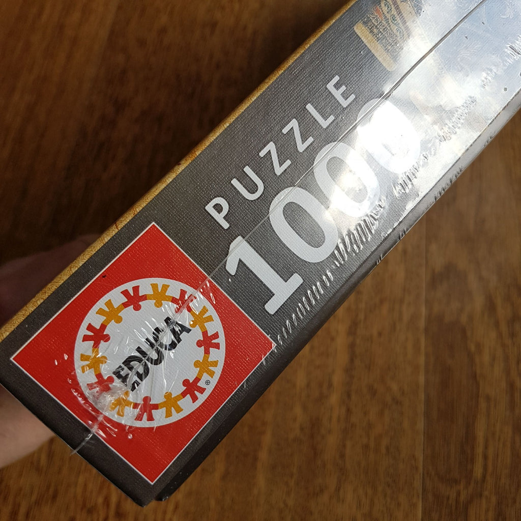 Educa ZODIACUS Zodiac Star Sign NEW SEALED Jigsaw Puzzle 1000 Pcs Astrology Nice9