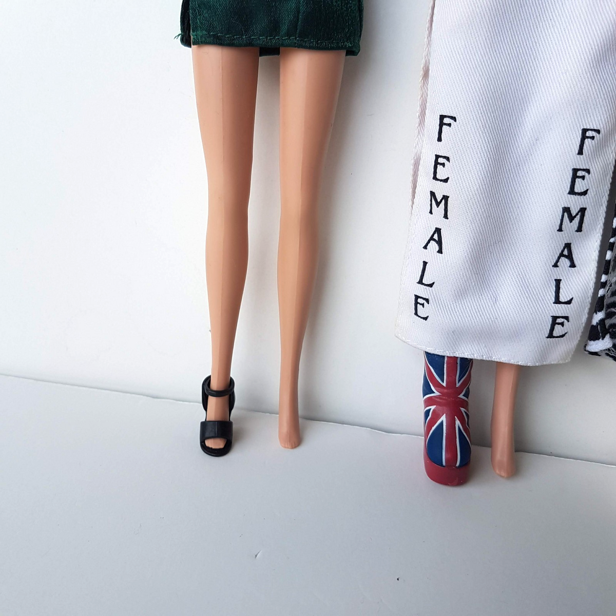 Galoob Spice Girls Doll SPICE IT UP DOLL Bundle Lot Fashion INCOMPLETE 4 Dolls4