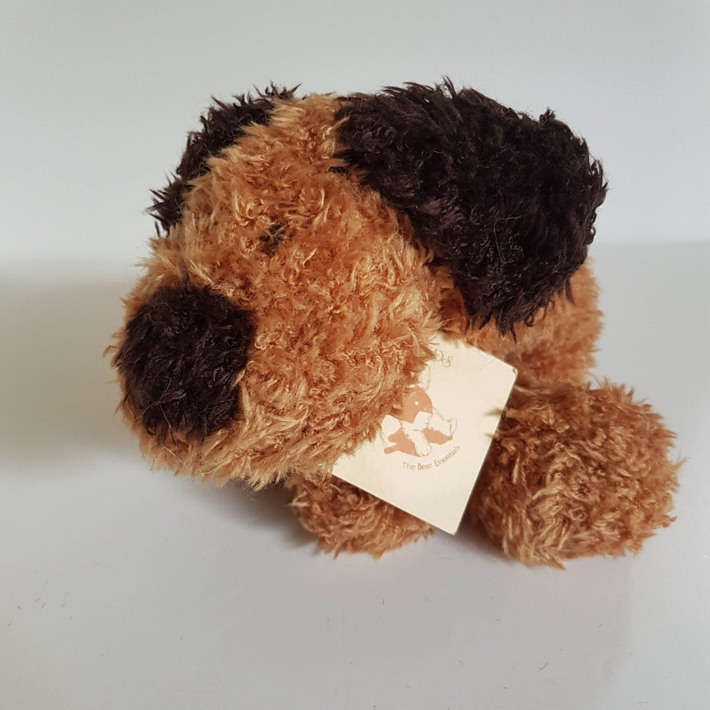 Teddy & Friends MAX DOG SALLY 23cm Shaggy Puppy Stuffed Animal Soft Toy Floppy3