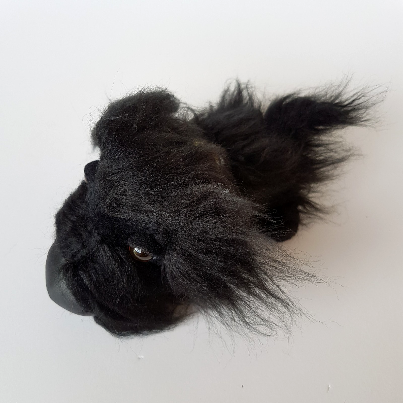 ARTLIST The DOG Collection HUNGARIAN PULI Puppy Plush Soft Toy Stuffed Animal1