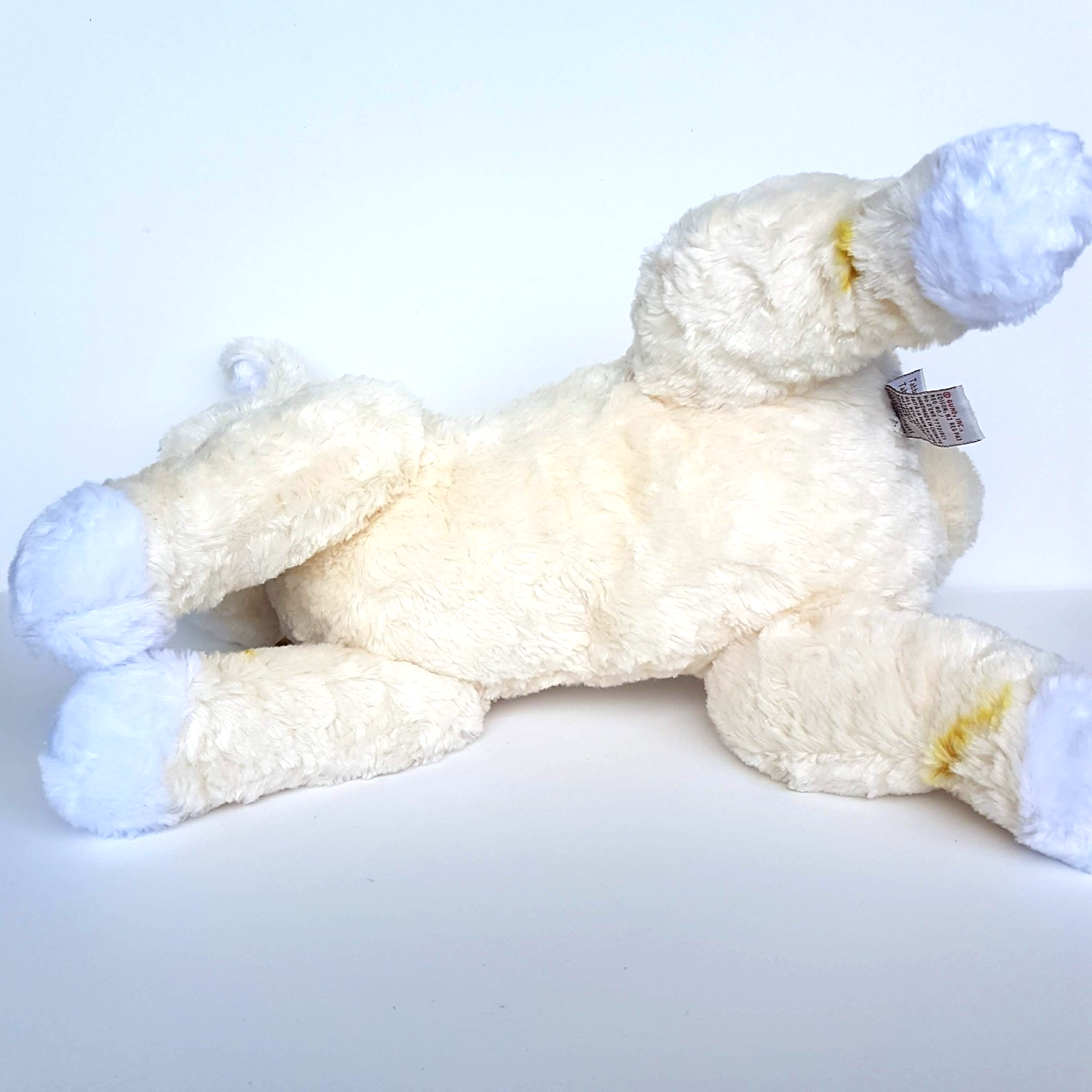Gund TABBY THE CAT 41cm Tabby Le Chat Life size Plush Soft Toy Stuffed Animal10
