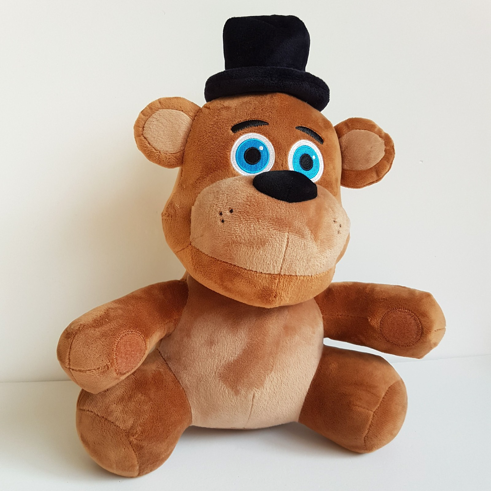 Five Nights at Freddy's 2 FAZ BEAR Plush NO TIN 34cm Cinema Merchandise Soft Toy1