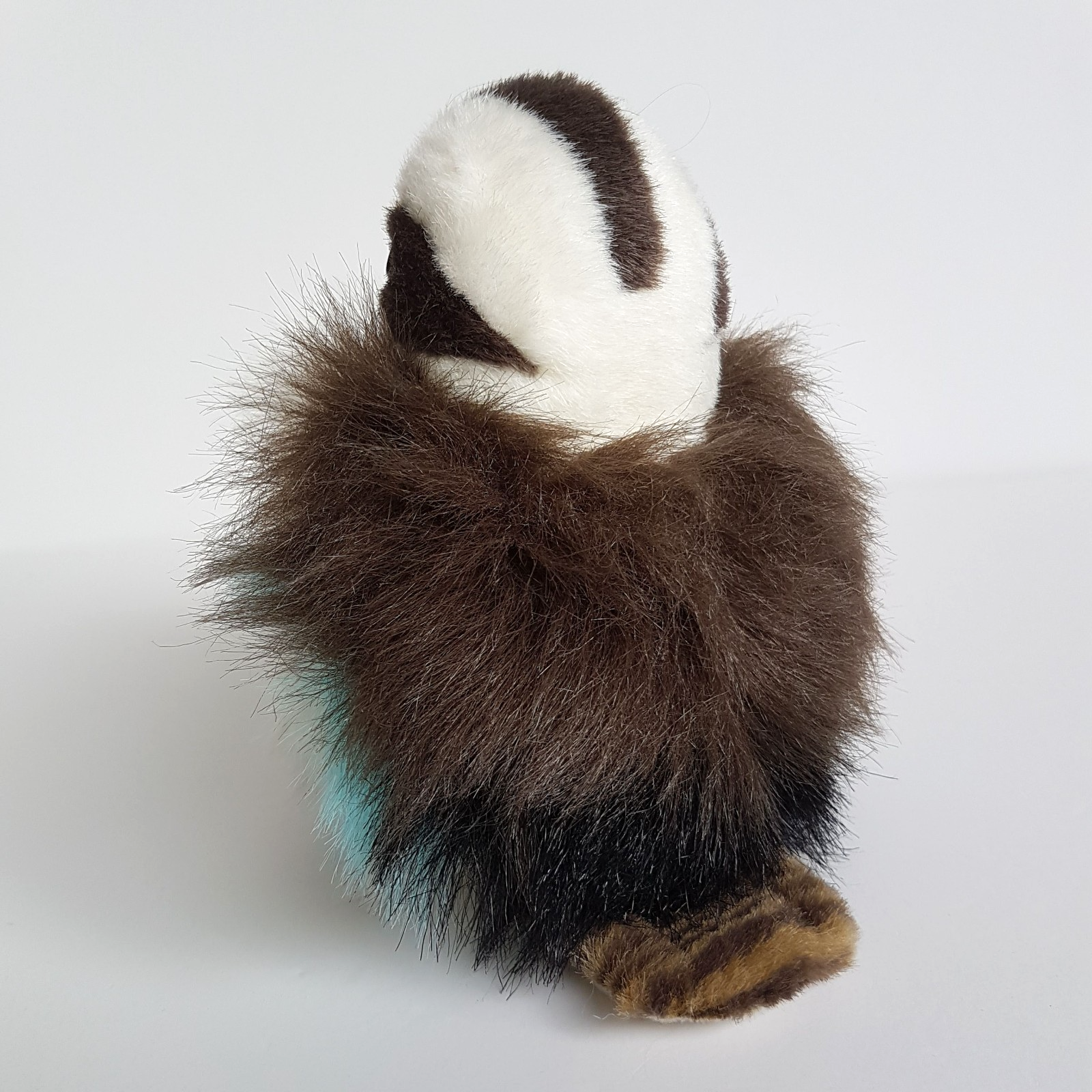 Citer KOOKABURRA Plush Australian Bird NO SOUND Soft Toy 17cm Stuffed Animal1