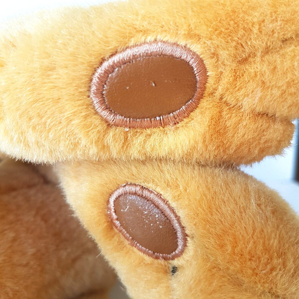 RARE Disney LEON LION George of Jungle 35cm Plush Cat Soft Toy Stuffed Animal10