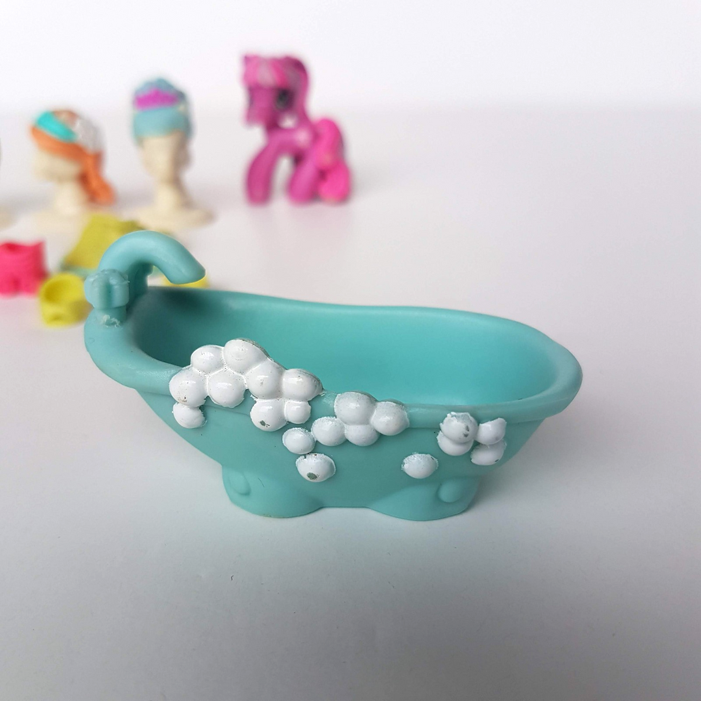 My Little Pony PONYVILLE La Ti Da Hair & Spa Cheerilee REPLACEMENT PARTS Toy12