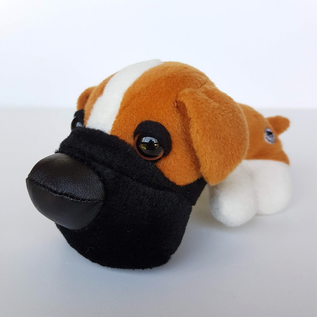 ARTLIST The DOG Collection BOXER Puppy Plush Soft Toy Stuffed Animal Cute Pet0