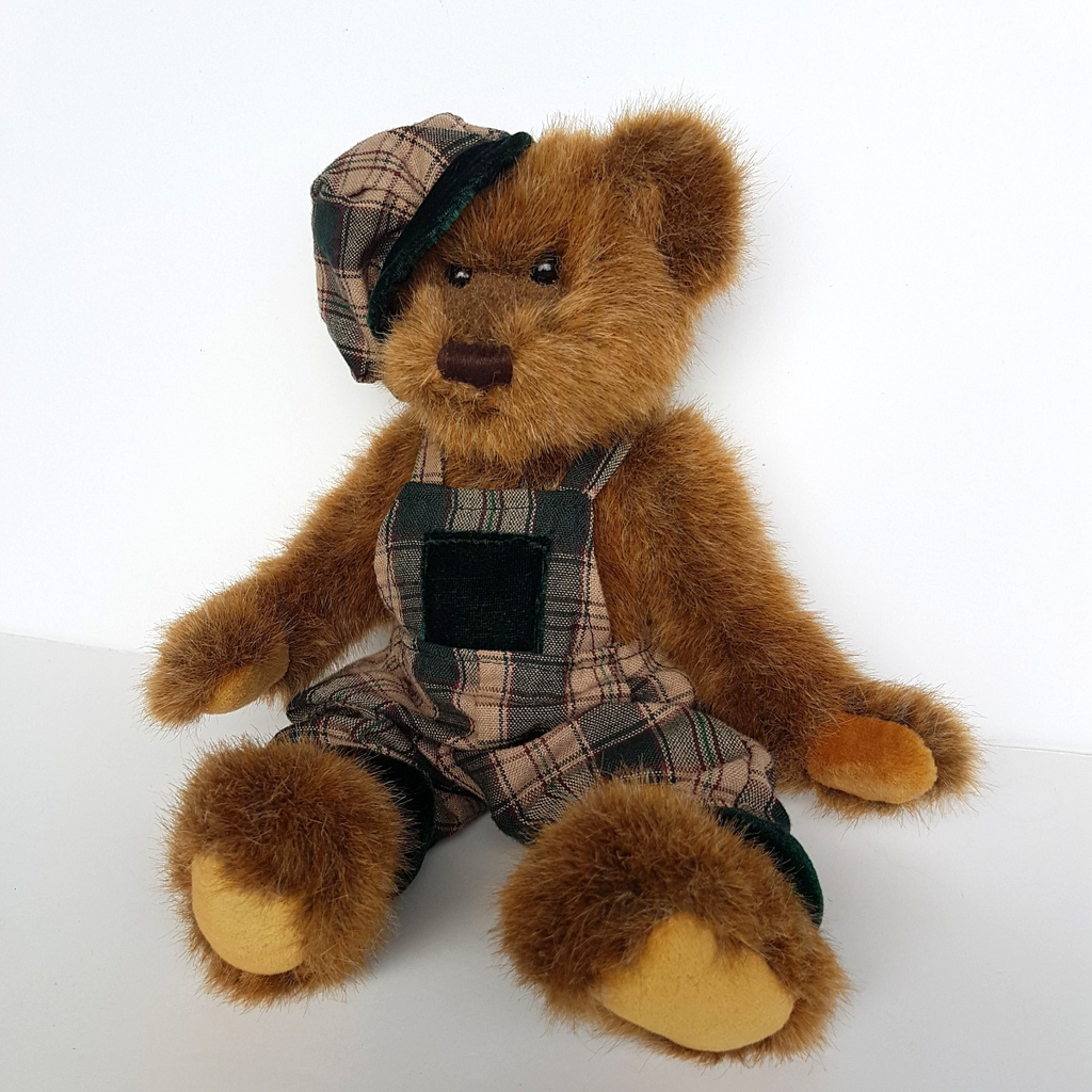 Timeless Teddies VICTOR Teddy Bear JOINTED 34cm Plush Stuffed Animal Soft Toy2