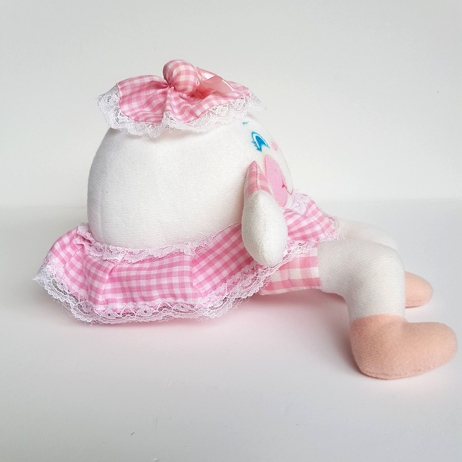 Handmade MRS HUMPTY EGG Fairytale Plush Shelf Sitter Soft Toy Stuffed Character4