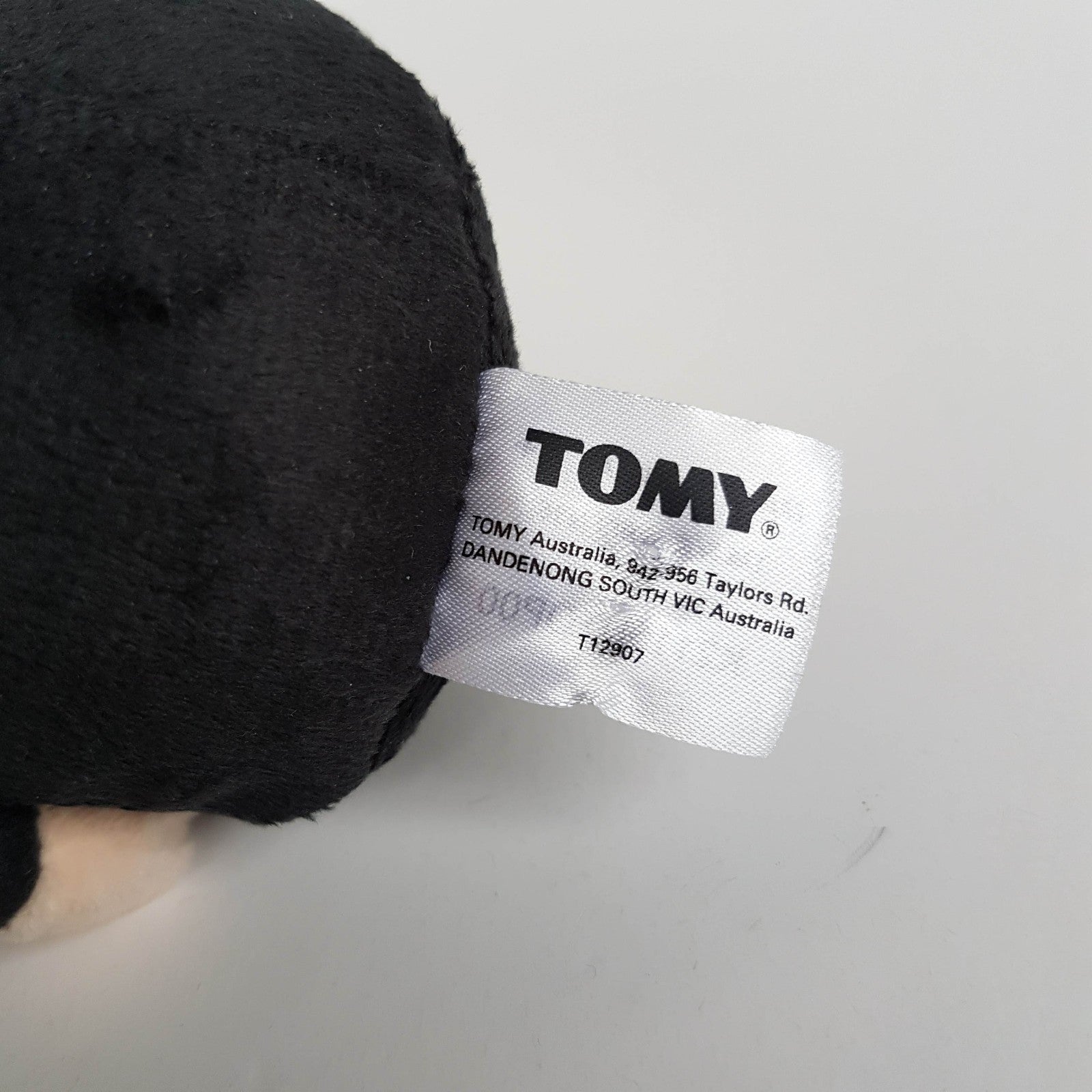 Tomy HARRY POTTER Plush 26cm Movie Character Wizard Fantasy Soft Toy Embroider6