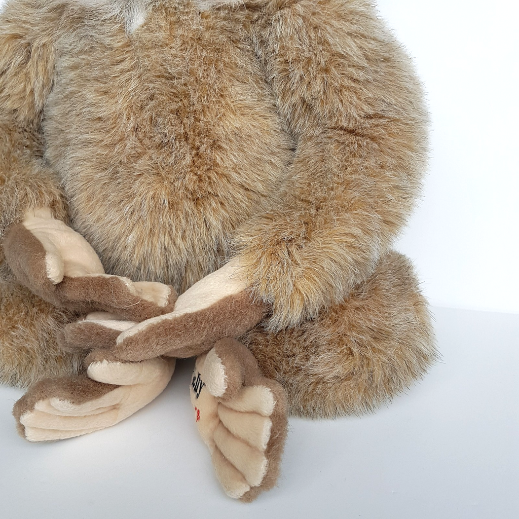Hansa MONKEY APE Super Cuddly Plush 44cm Stuffed Animal Molly Smorgy's Soft Toy5
