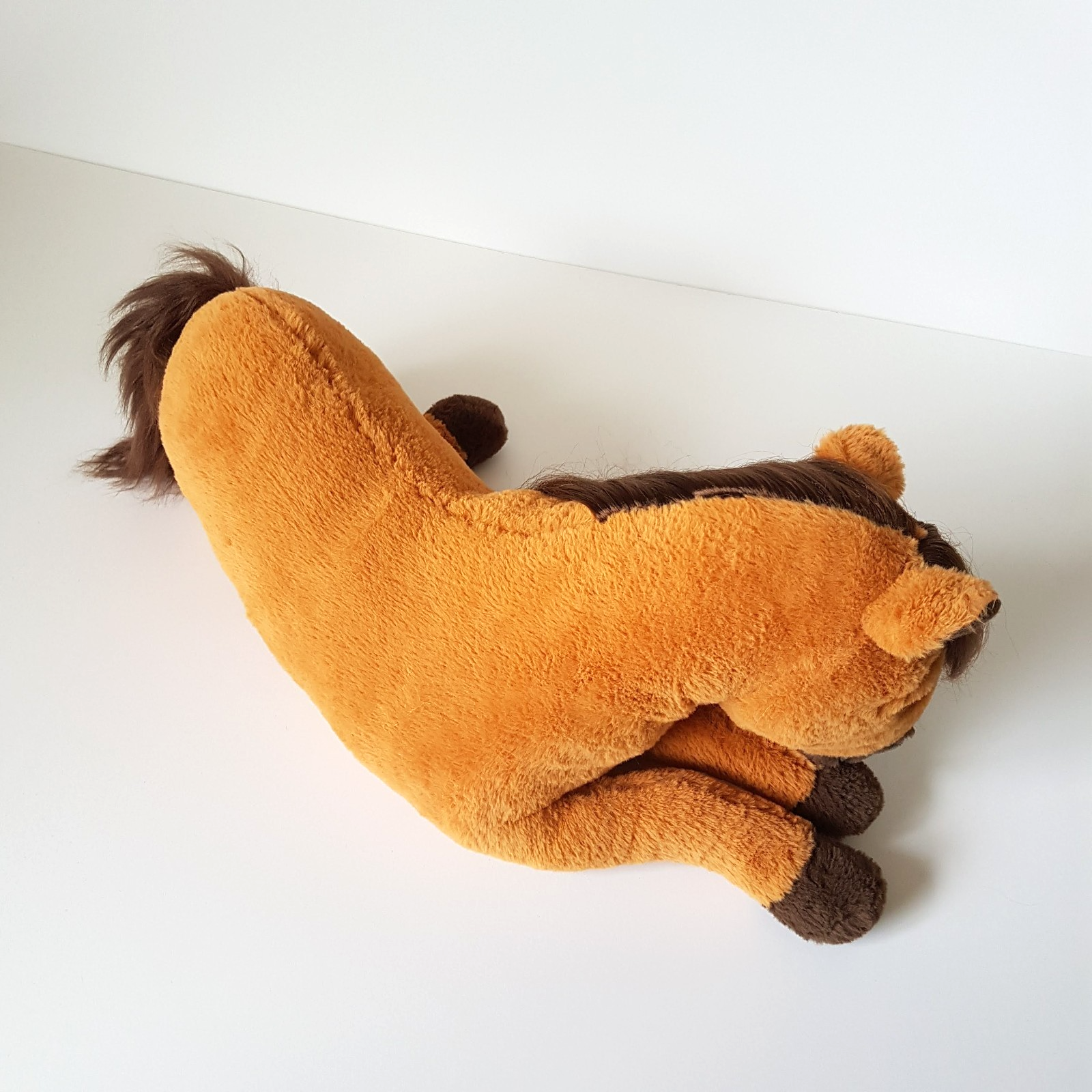 Spirit Riding Free SPIRIT Plush 51cm long Horse Pony Soft Toy Stuffed Animal9