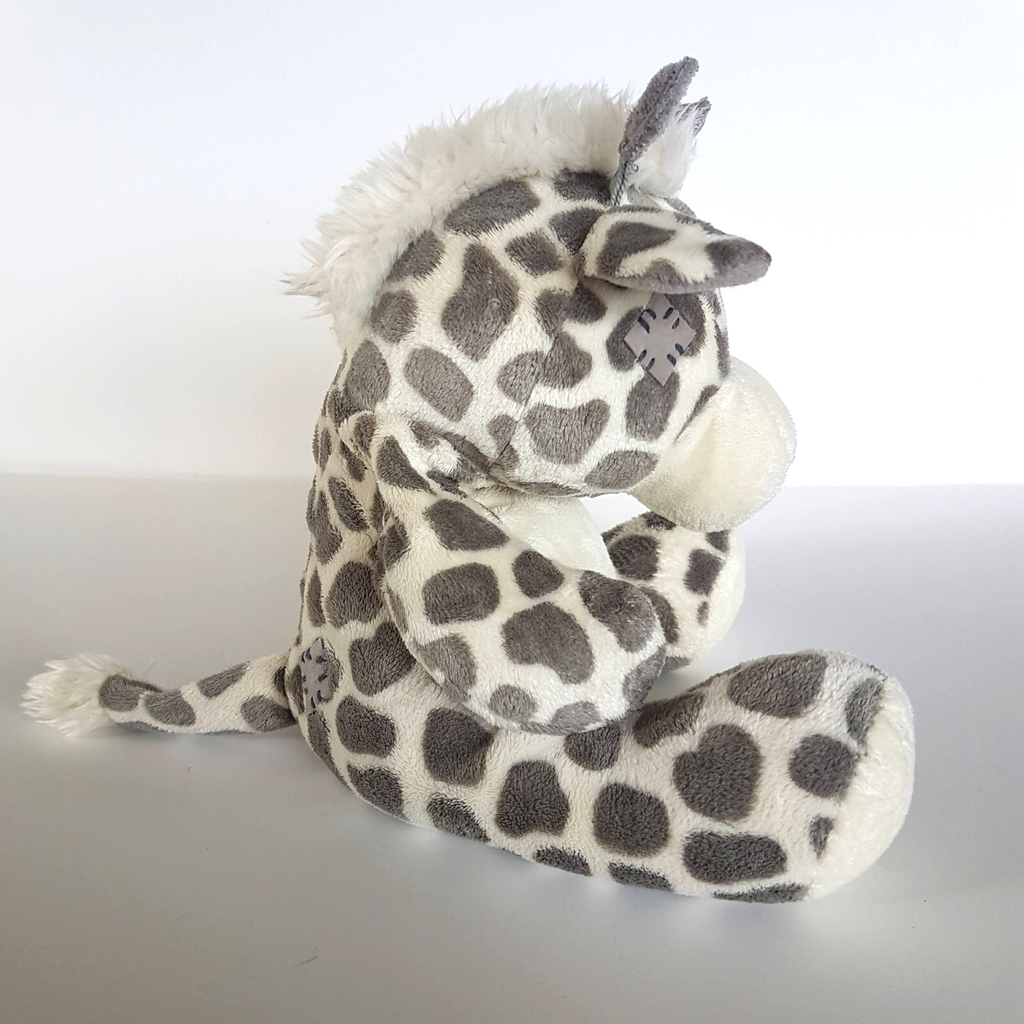 My Blue Nose Friends TWIGGY GIRAFFE #7 Plush 20cm Stuffed Animal Soft Toy Cute1