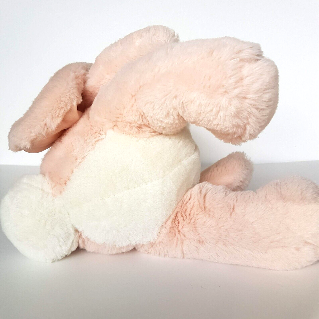 Large PINK BUNNY RABBIT Plush Floppy Super Soft Stuffed Animal Cuddle Soft Toy7