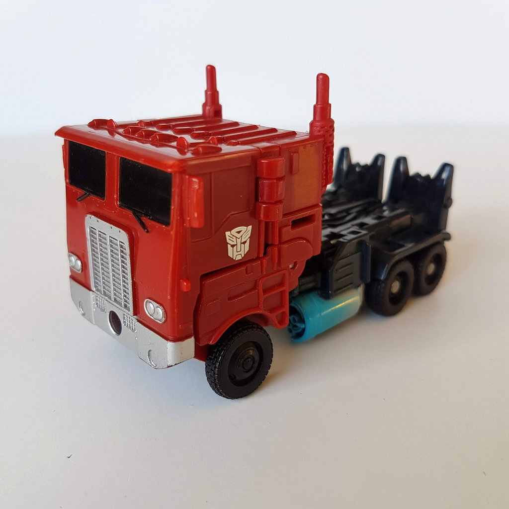 Transformers OPTIMUS PRIME Energon Ignitors Action Figure AUTOBOT Robot Truck10