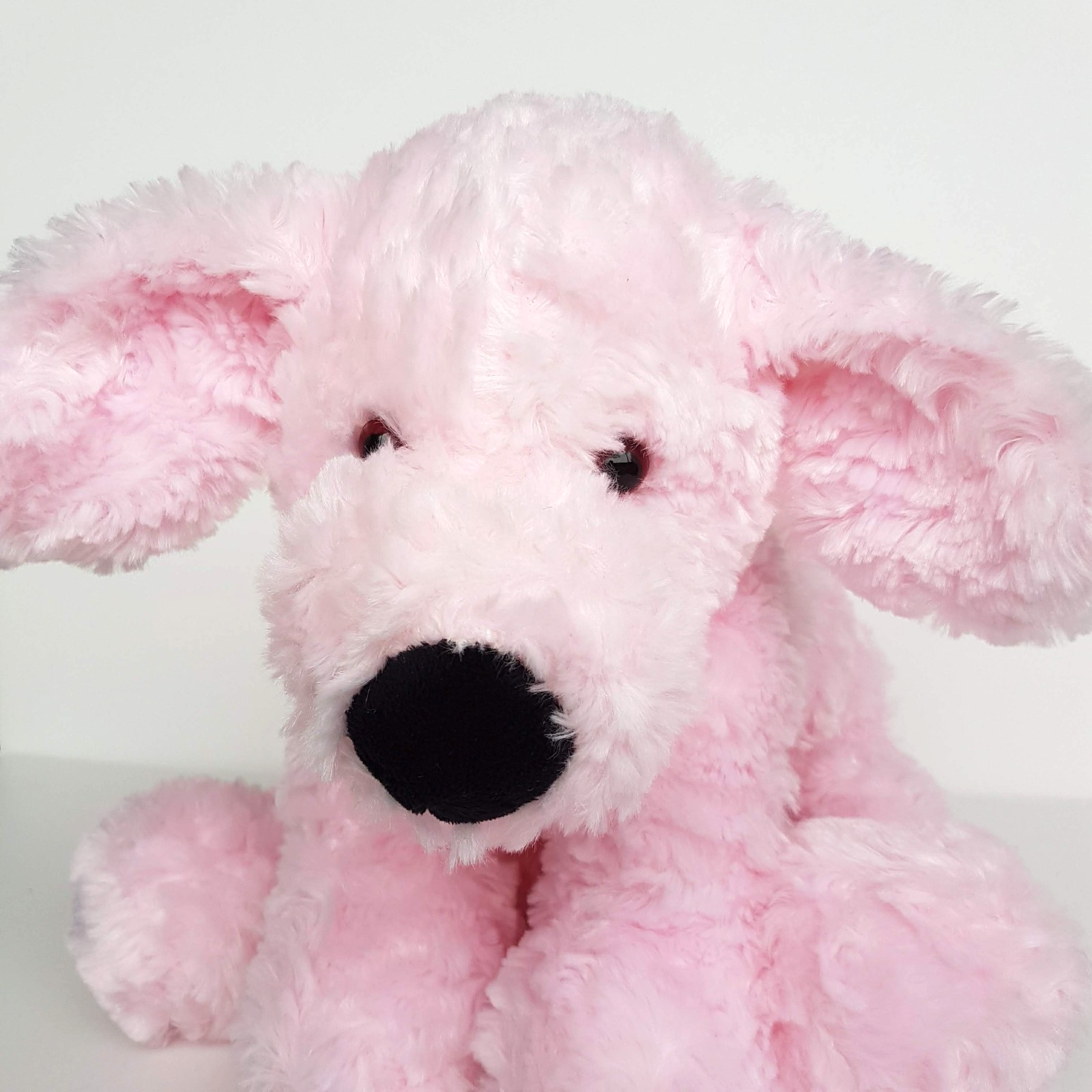 Tomfoolery ROSIE POLICE DOG Floppy Soft Toy Puppy 36cm Stuffed Animal Cuddly2