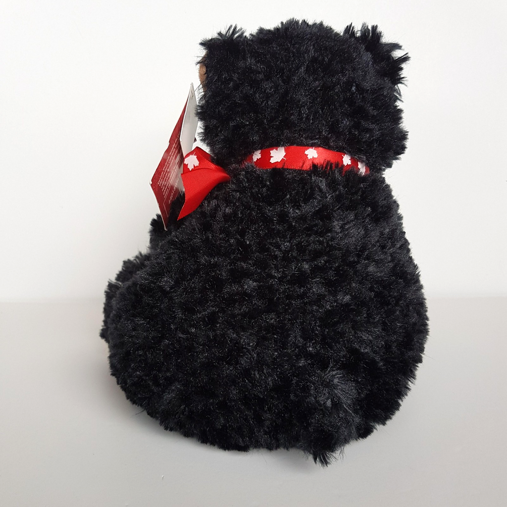 Creature Comforts WHISTLER BLACK BEAR & CUB 22cm Soft Toy Canada Stuffed Animal5
